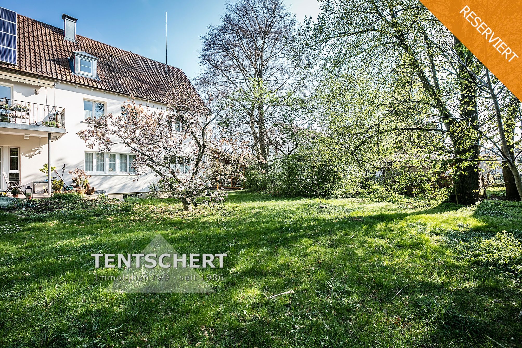 Tentschert Immobilien GmbH & Co. KG - Immobilienangebot - 89165 Dietenheim - Illertissen - Zweifamilienhaus - Wohnhaus mit Wohnung und Praxis - PROVISIONSFREI
