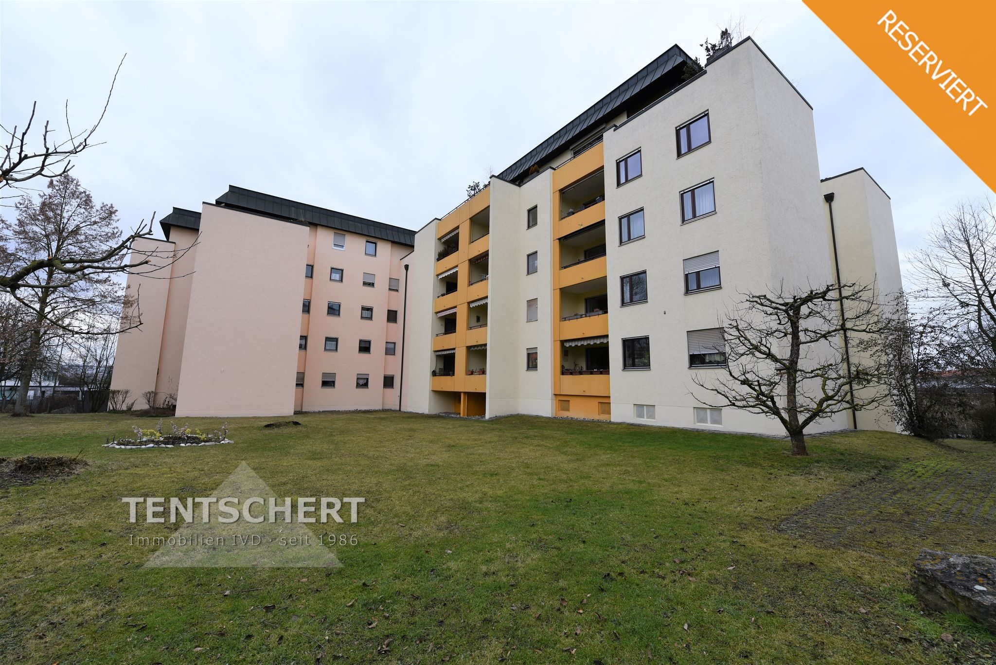 Tentschert Immobilien GmbH & Co. KG - Immobilienangebot - 89077 Ulm - Kuhberg - Wohnungen - Gut geschnittene 2-Zimmer-Wohnung am Kuhberg