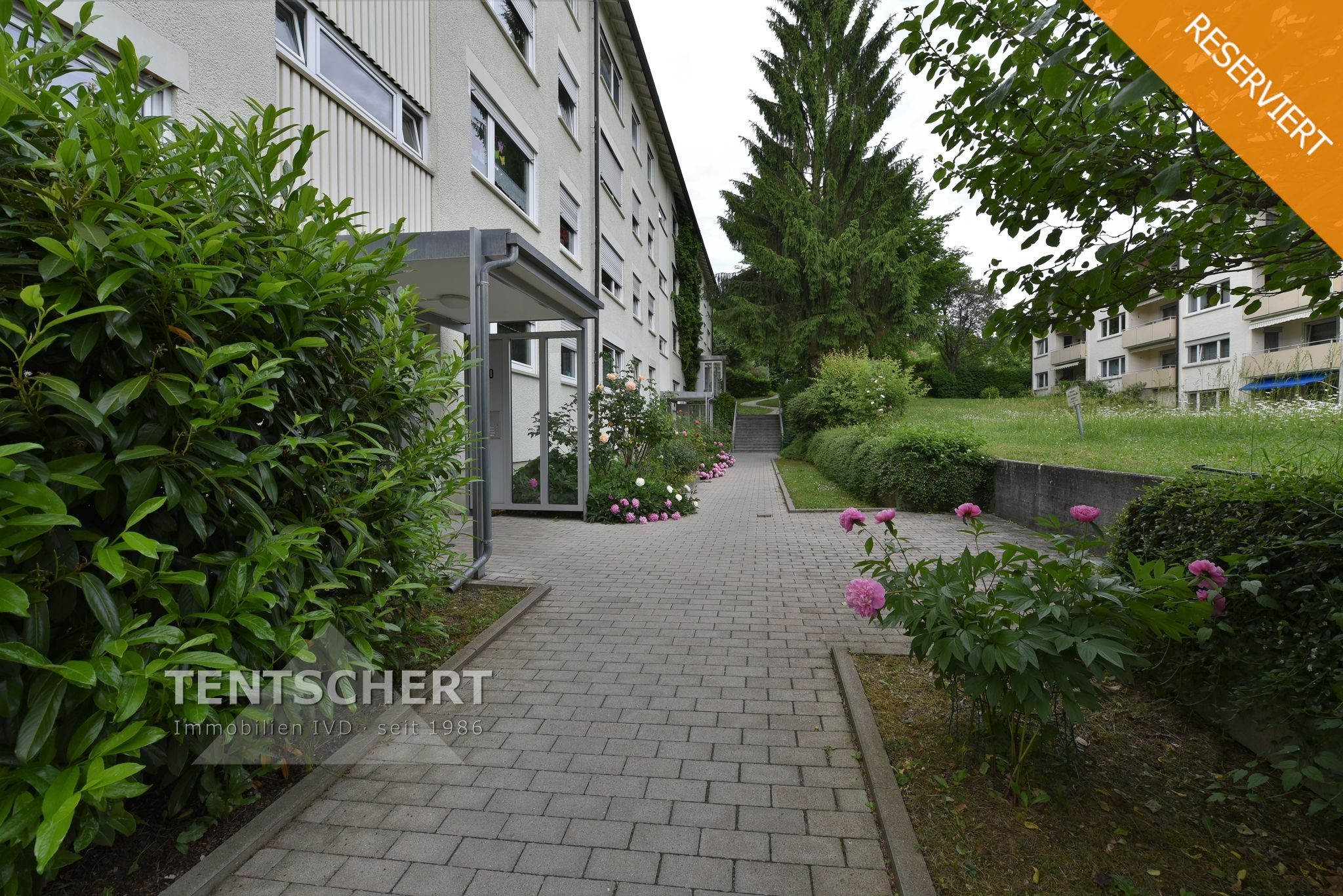001KurzKurz Reserviert Tentschert Immobilien GmbH & Co. KG - Immobilienangebot - 89075 Ulm - Eselsberg - Wohnungen - Großzügige 4,5-Zimmer-Wohnung am Eselsberg