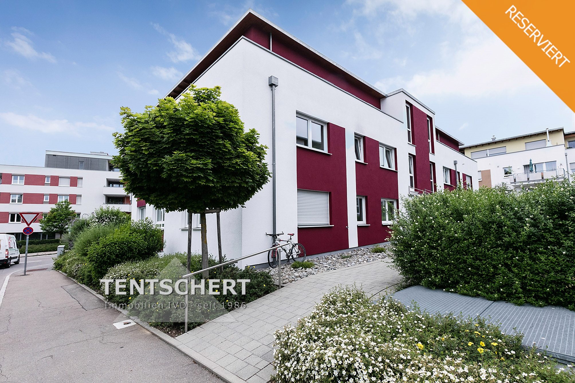 Tentschert Immobilien GmbH & Co. KG - Immobilienangebot - 89075 Ulm - Eselsberg - Wohnungen - Home Sweet Home!