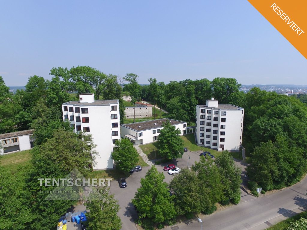 Tentschert Immobilien GmbH & Co. KG - Immobilienangebot - 89081 Ulm - Kuhberg - Wohnungen - Sichere Kapitalanlage - Schnell sein lohnt sich!