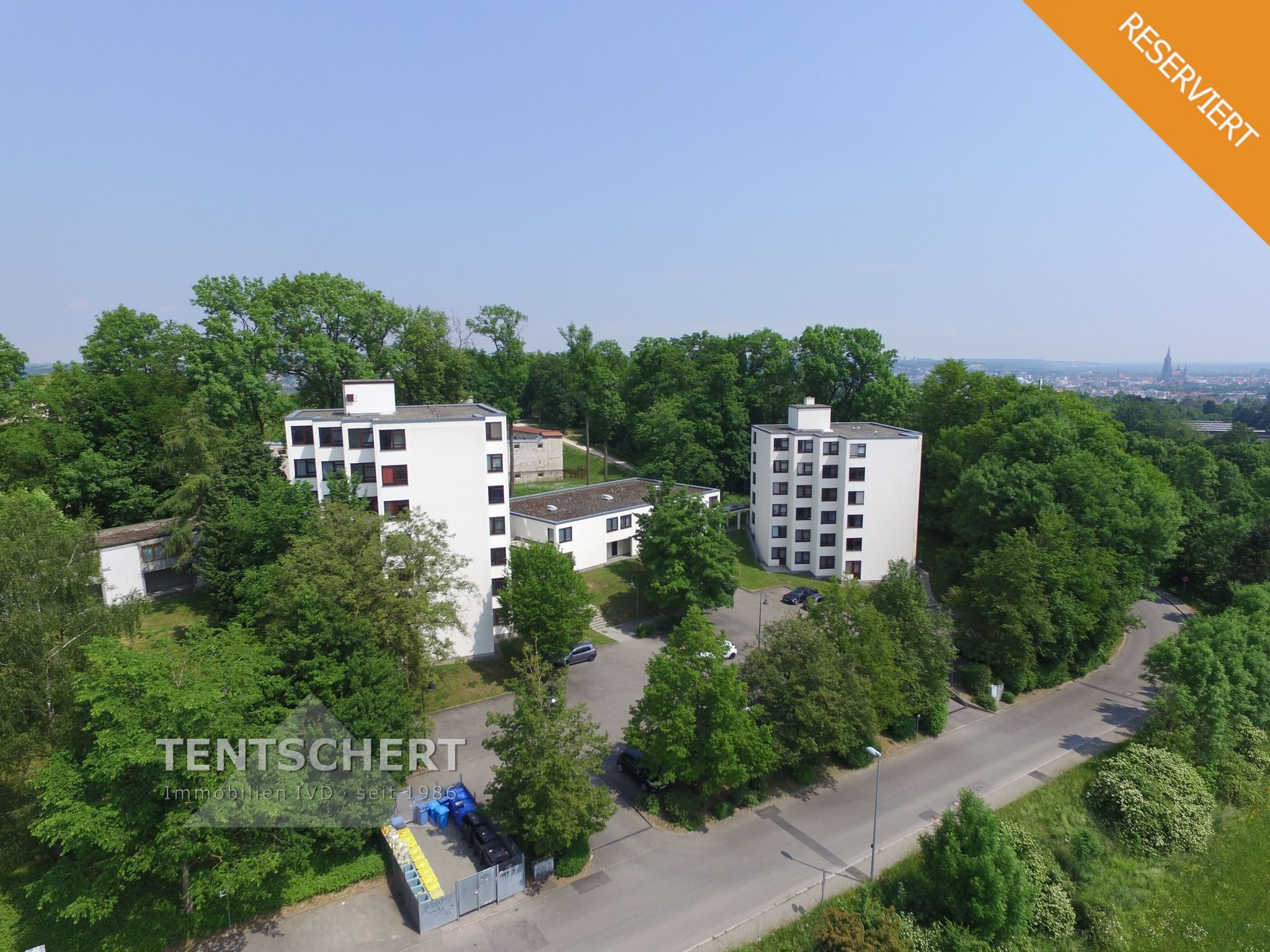 001KurzKurz Reserviert Tentschert Immobilien GmbH & Co. KG - Immobilienangebot - 89081 Ulm - Kuhberg - Wohnungen - Sichere Kapitalanlage am Ulmer-Kuhberg!
