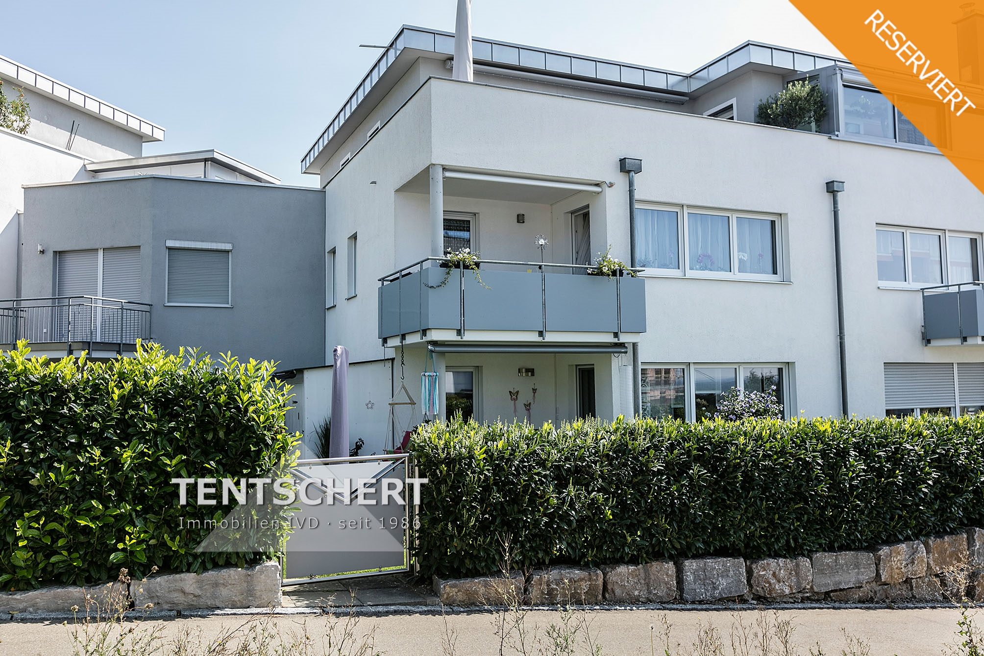 Tentschert Immobilien GmbH & Co. KG - Immobilienangebot - 89081 Ulm - Lindenhöhe - Wohnungen - Schöner Wohnen!