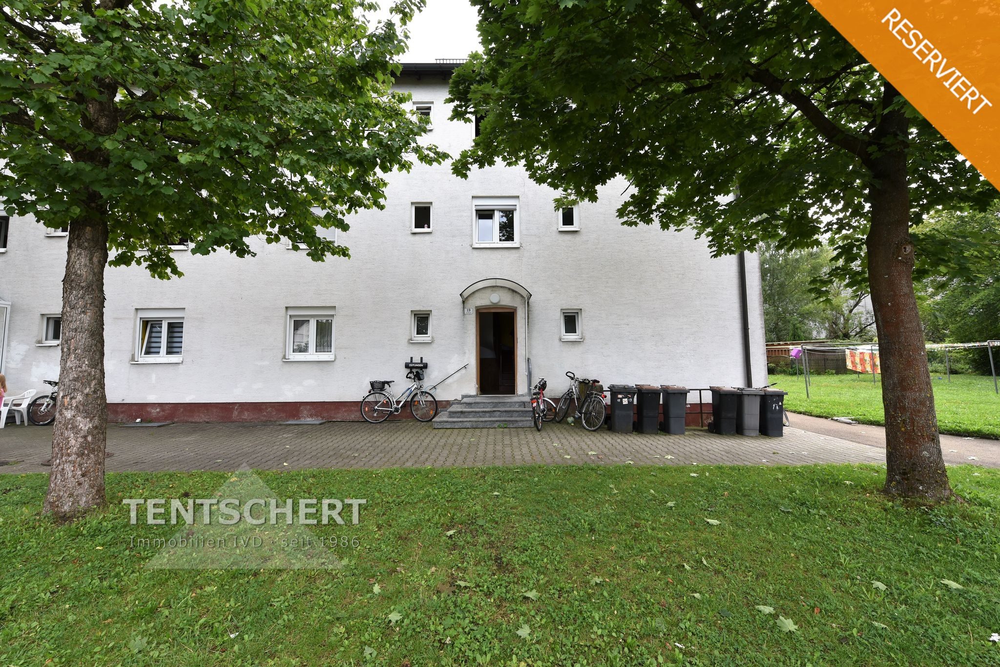 Tentschert Immobilien GmbH & Co. KG - Immobilienangebot - 89269 Vöhringen - Vöhringen - Wohnungen - Kapitalanlage in Vöhringen I 5,3% Brutto-Rendite