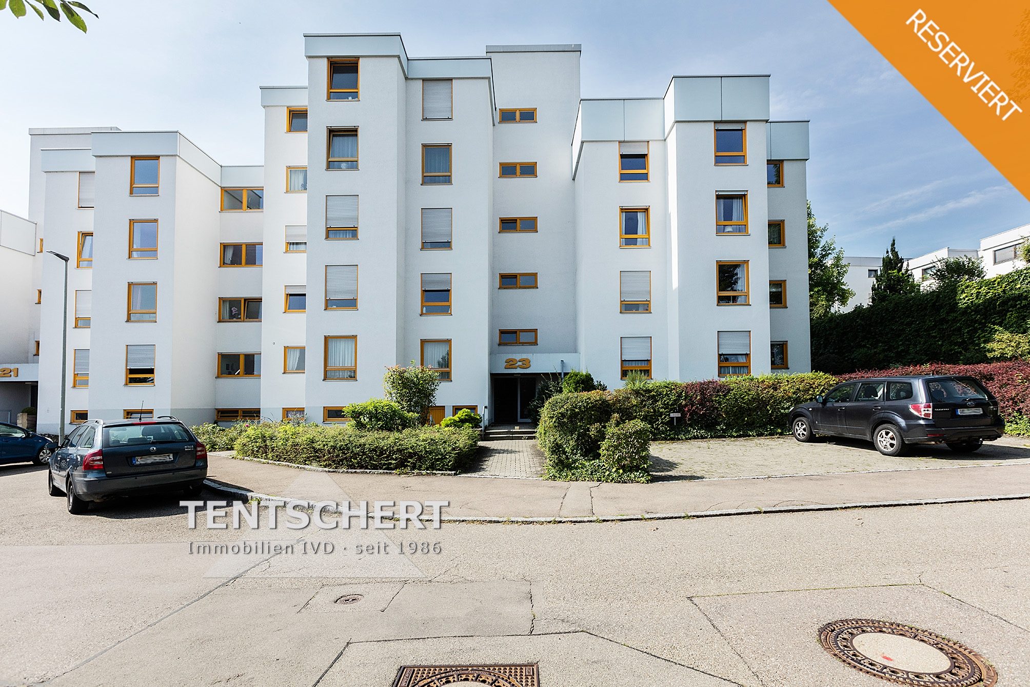001KurzAnsicht Tentschert Immobilien GmbH & Co. KG - Immobilienangebot - 89081 Ulm - Söflingen - Wohnungen - Reizvolle 2-Zimmer-Wohnung - PROVISIONSFREI