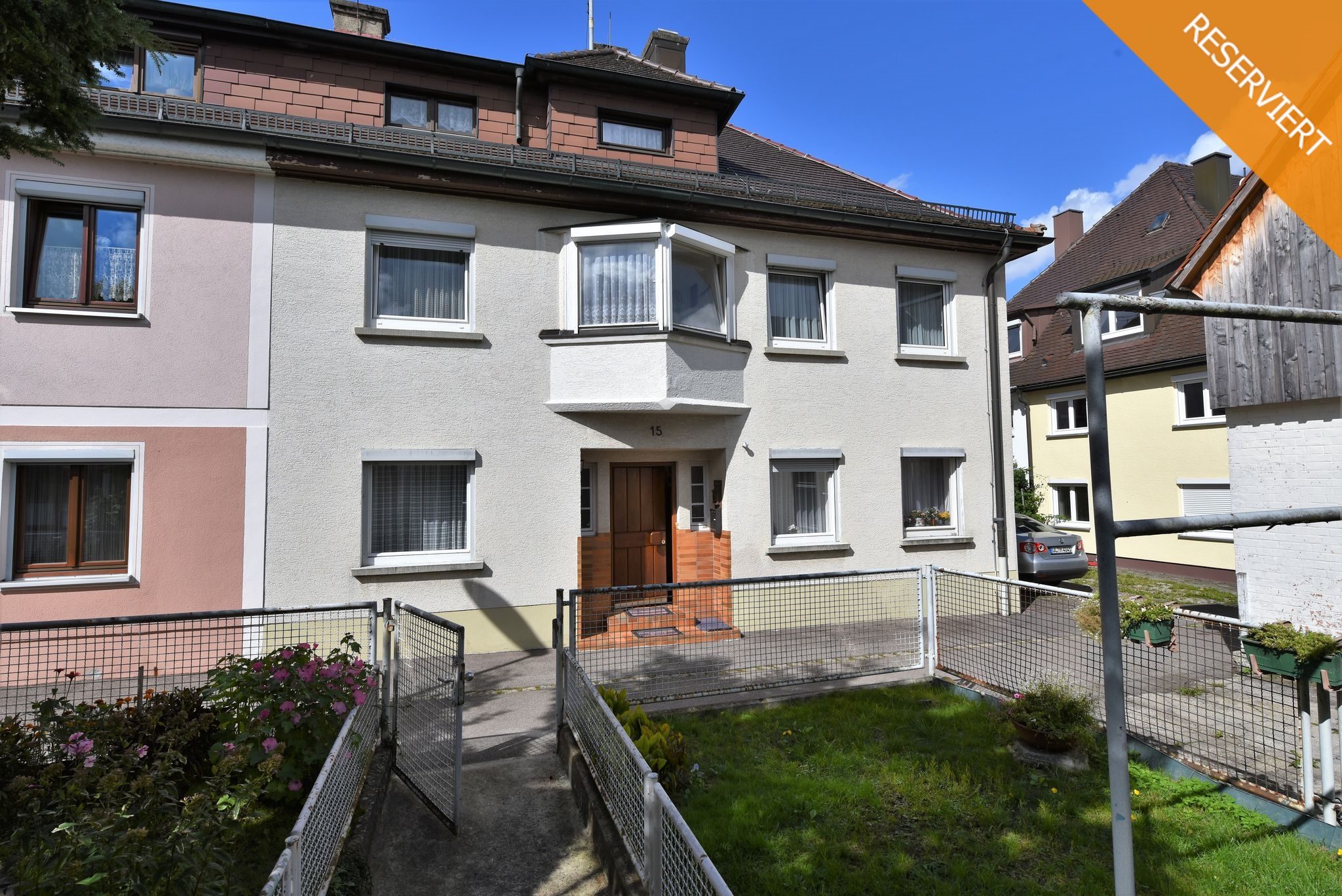Tentschert Immobilien GmbH & Co. KG - Immobilienangebot - 89079 Ulm - Wiblingen - Einfamilienhaus - Kleines Schmuckstück in schöner Nachbarschaft!
