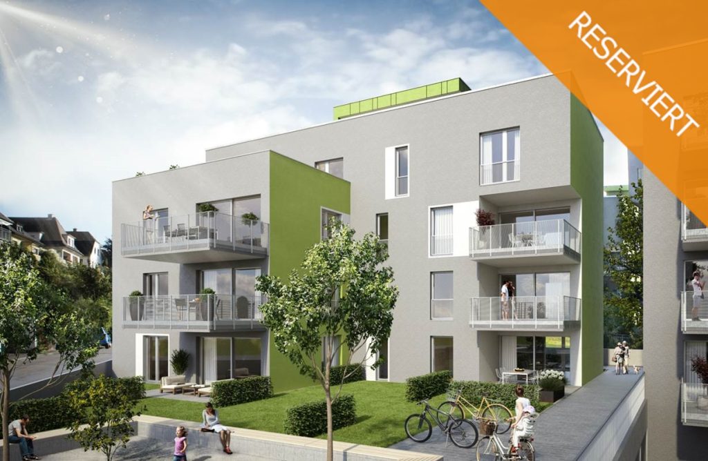 Tentschert Immobilien GmbH & Co. KG - Immobilienangebot - 89075 Ulm - Michelsberg - Wohnungen - Großzügige Wohnung, die Alternative zum Haus - PROVISIONSFREI