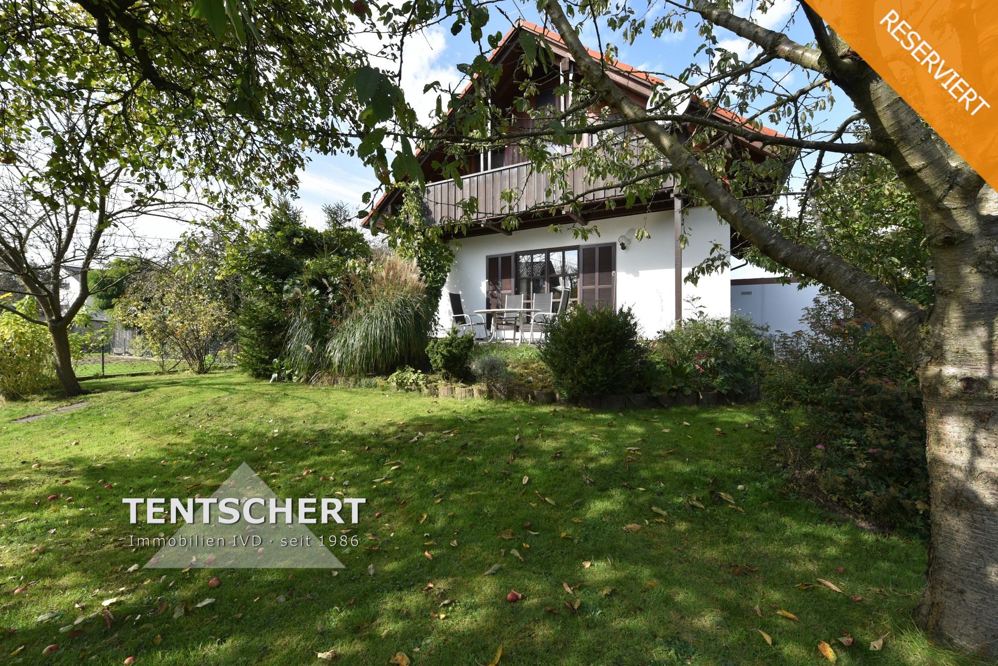 Tentschert Immobilien GmbH & Co. KG - Immobilienangebot - 89250 Senden - Senden - Einfamilienhaus - Unser Traumhaus!