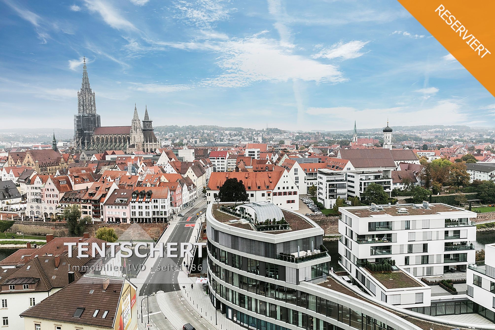 Tentschert Immobilien GmbH & Co. KG - Immobilienangebot - 89231 Neu-Ulm - Mitte - Wohnungen - Kapitalanlage im Herzen von Neu-Ulm