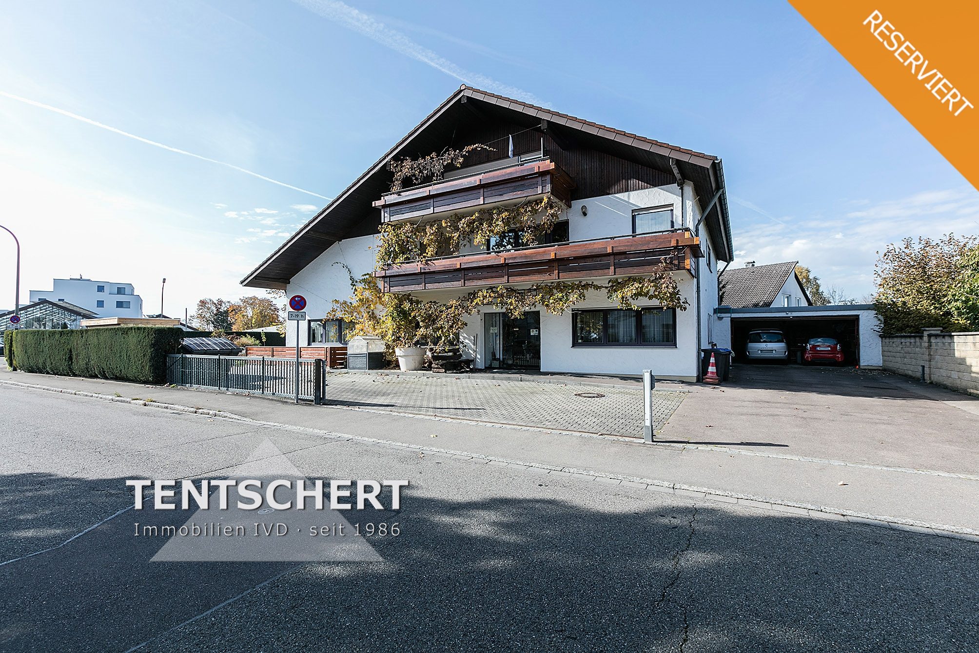 Tentschert Immobilien GmbH & Co. KG - Immobilienangebot - 89231 Neu-Ulm - Schwaighofen - sonstige Häuser - Großes Wohn- & Geschäftshaus in NU-Schwaighofen