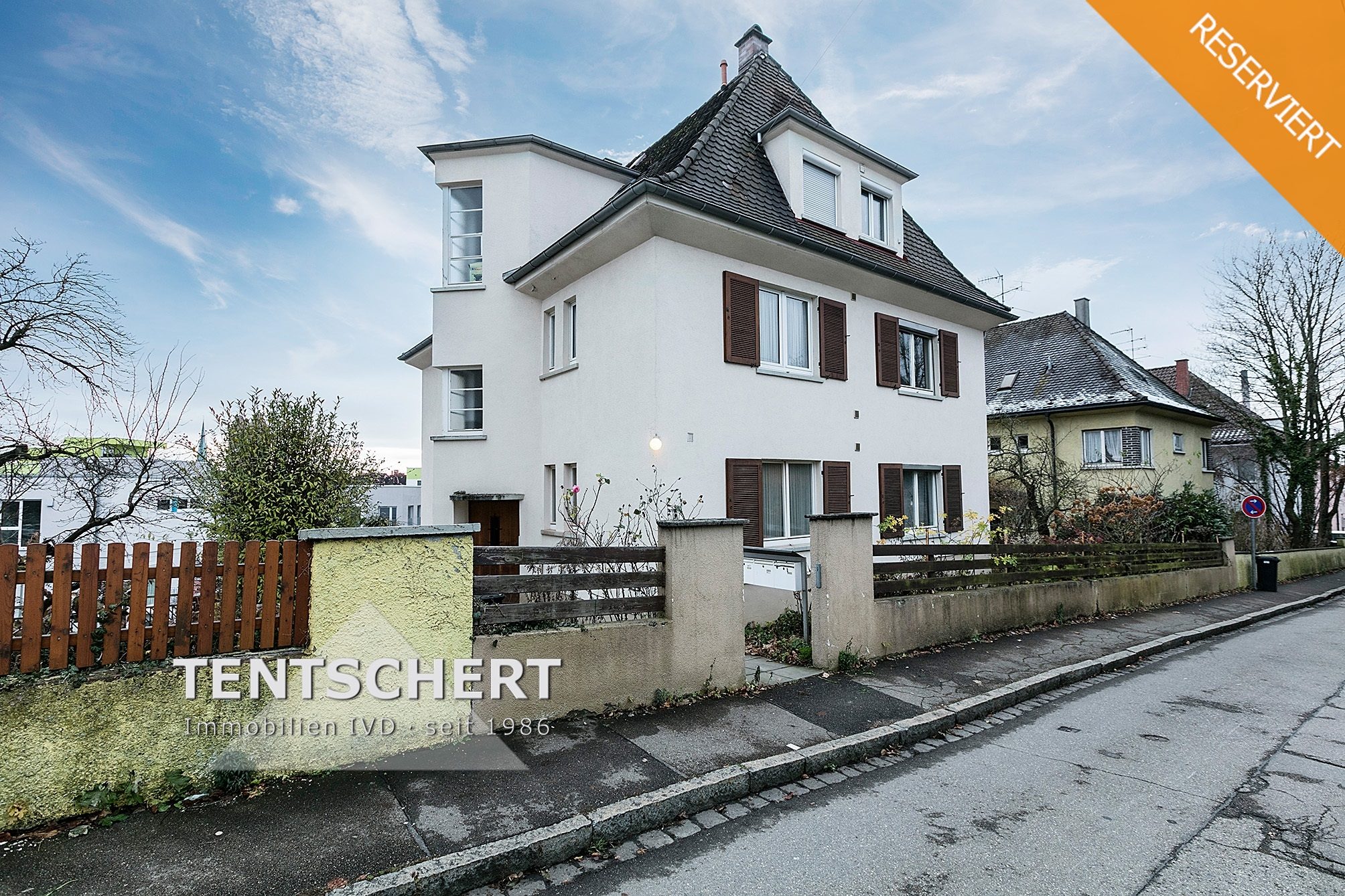 Tentschert Immobilien GmbH & Co. KG - Immobilienangebot - 89075 Ulm - Michelsberg - Wohnungen - Altbaucharme! 3-Zimmer-Wohnung am Michelsberg!