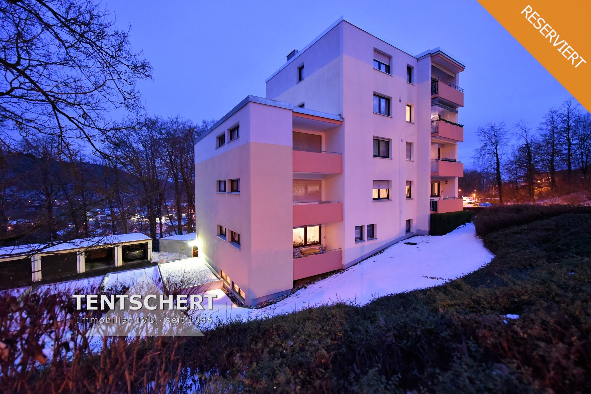 001KurzKurz Reserviert Tentschert Immobilien GmbH & Co. KG - Immobilienangebot - 89134 Blaustein - Blaustein - Wohnungen - Kapitalanleger aufgepasst - 4% Brutto-Rendite