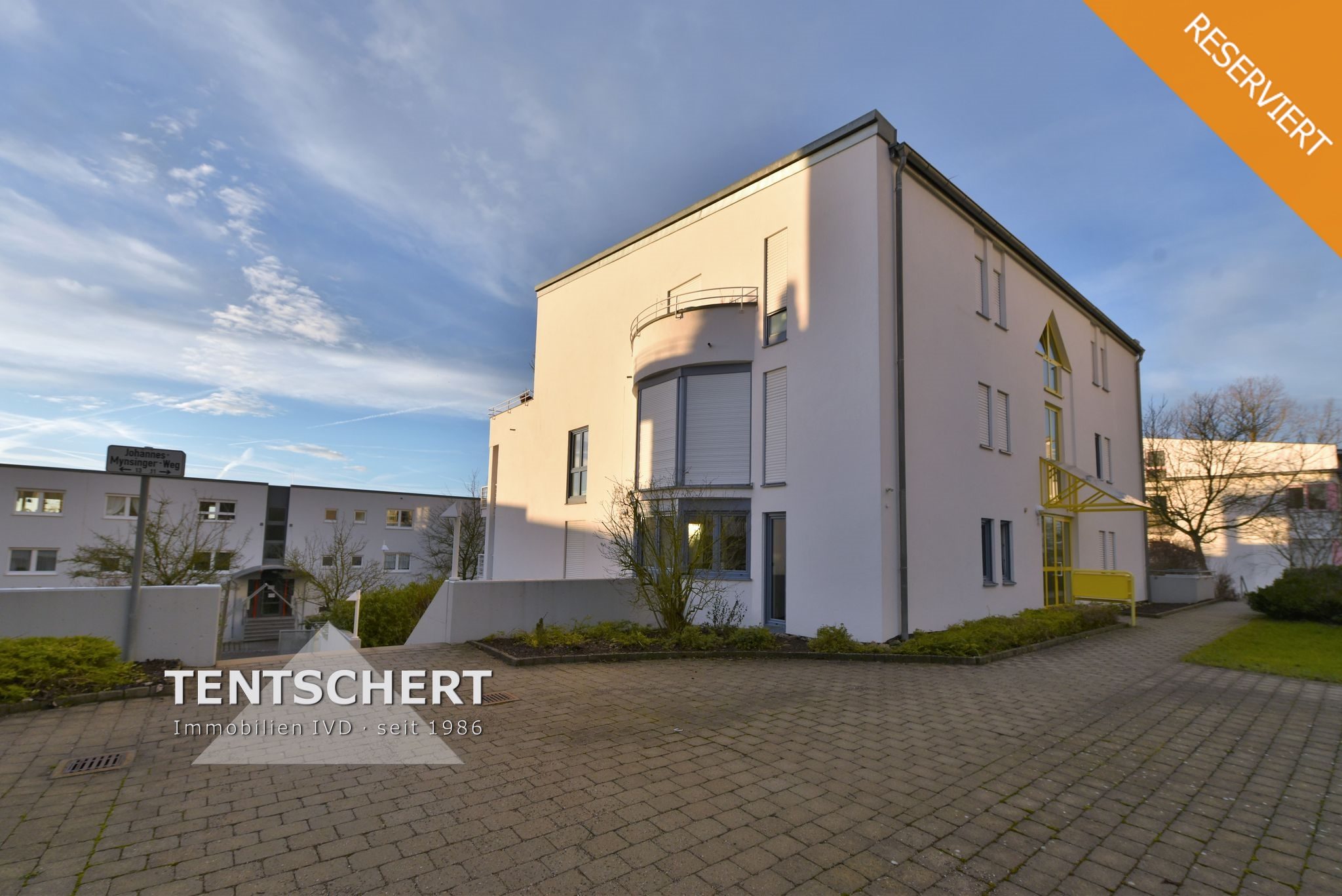 Tentschert Immobilien GmbH & Co. KG - Immobilienangebot - 89075 Ulm - Eselsberg - Wohnungen - Penthousewohnung mit großer Dachterrasse am Ulmer-Eselsberg