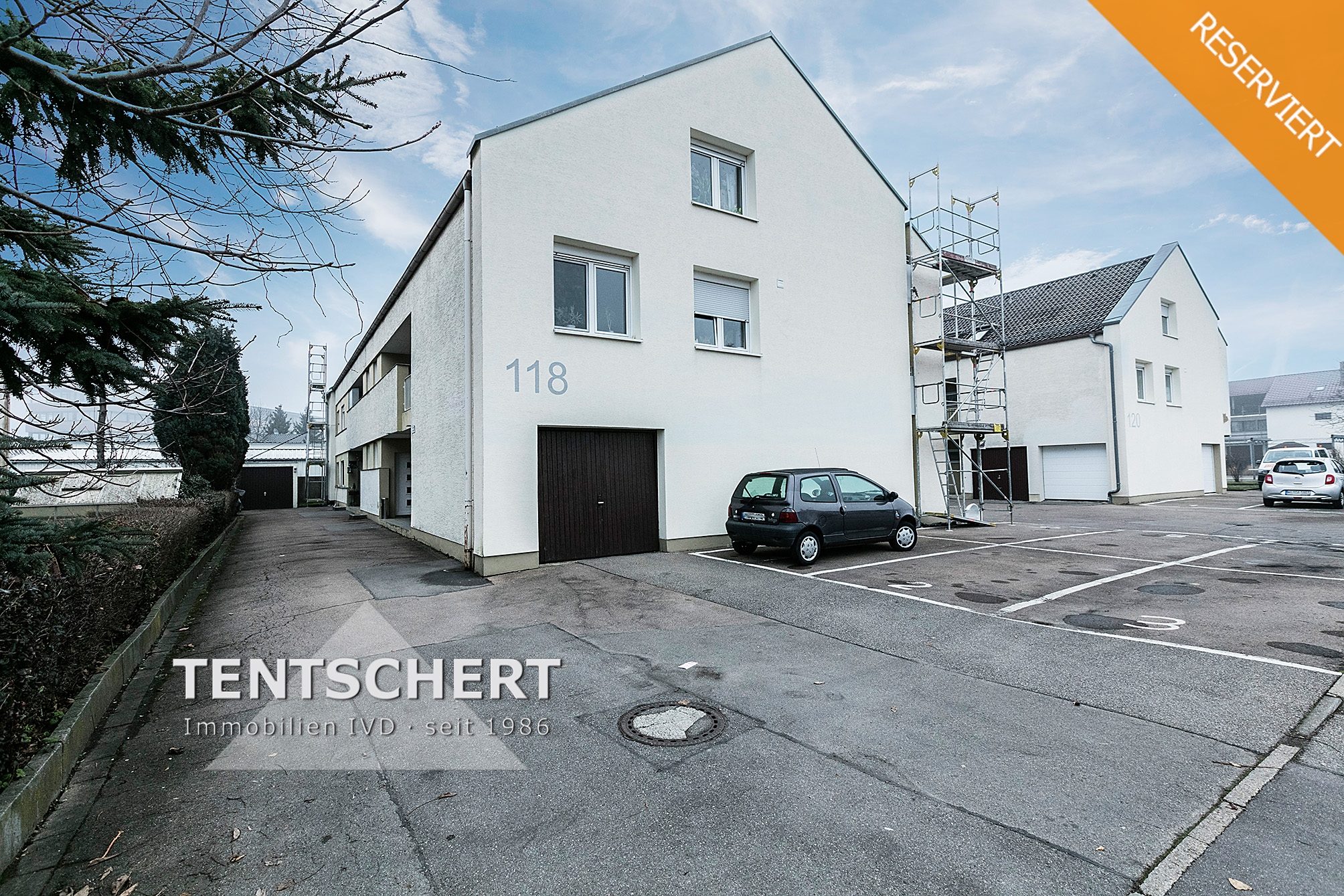 Tentschert Immobilien GmbH & Co. KG - Immobilienangebot - 89231 Neu-Ulm - Schwaighofen - Wohnungen - In 5 Minuten zur HNU ++Kapitalanlage++