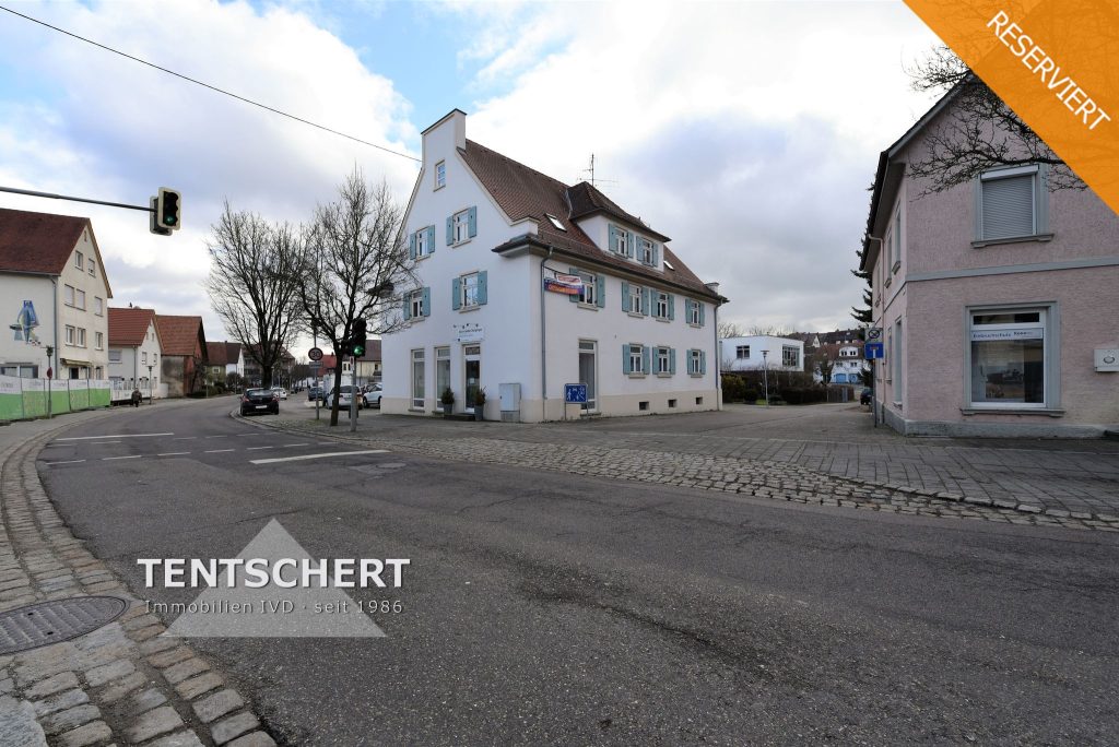Tentschert Immobilien GmbH & Co. KG - Immobilienangebot - 89155 Erbach - Erbach - Laden/Verkaufsfläche (Invest.) - 8,7% Miet-Rendite: Schnell sein lohnt sich!