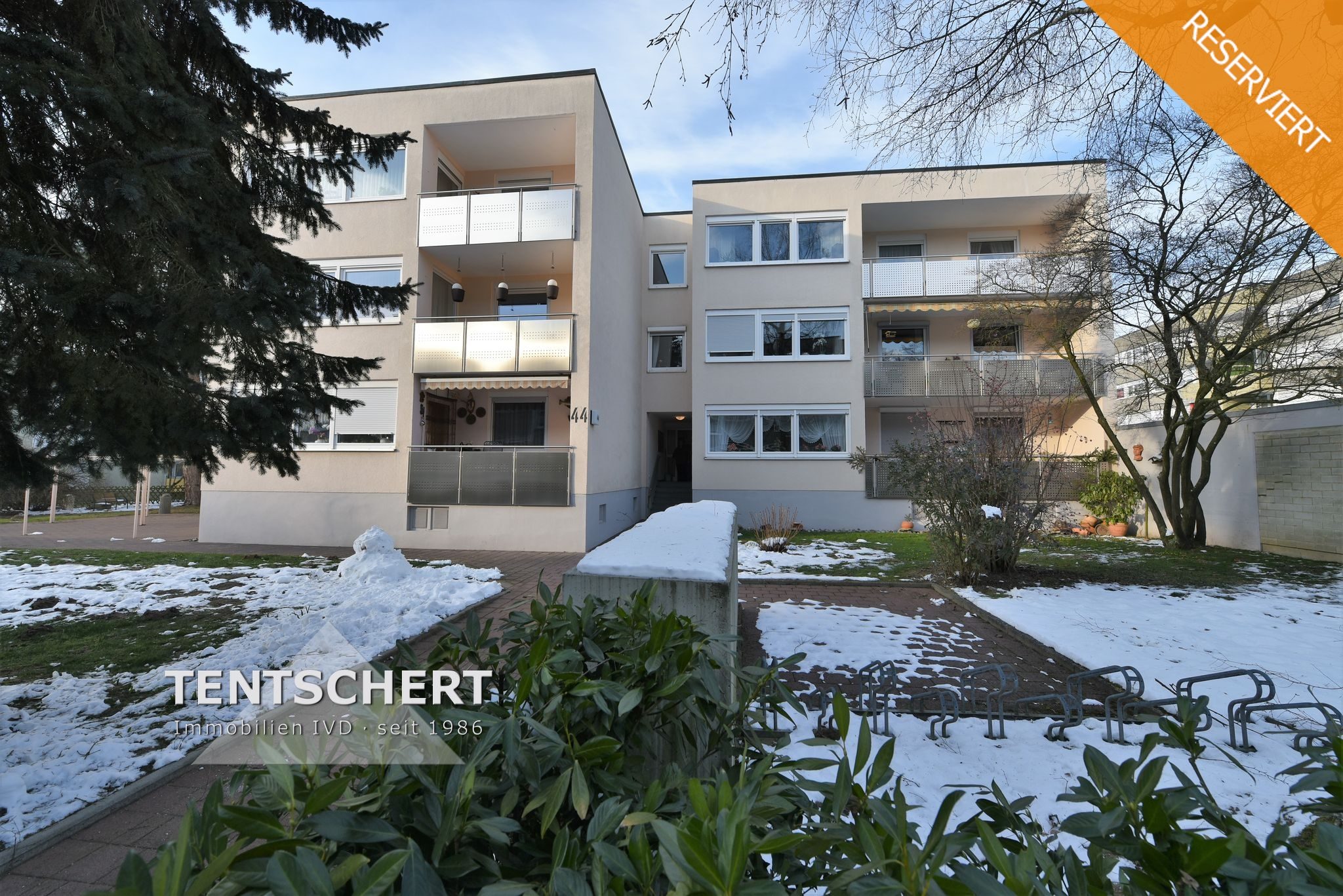 Tentschert Immobilien GmbH & Co. KG - Immobilienangebot - 89079 Ulm - Wiblingen - Wohnungen - Diese Wohnung zeigt Größe