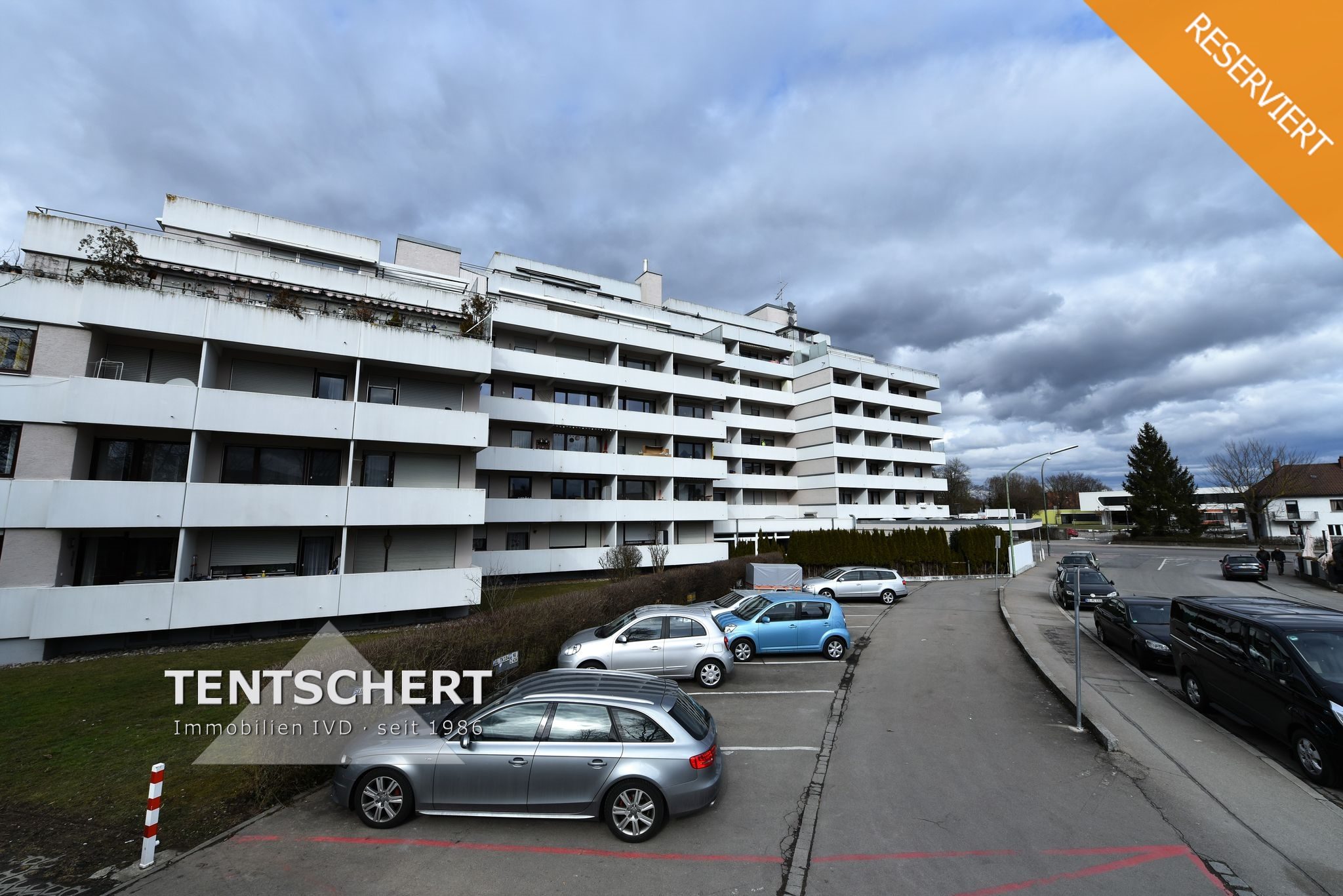 001KurzKurz Reserviert Tentschert Immobilien GmbH & Co. KG - Immobilienangebot - 89231 Neu-Ulm - Mitte - Wohnungen - Zentrale Kapitalanlage!