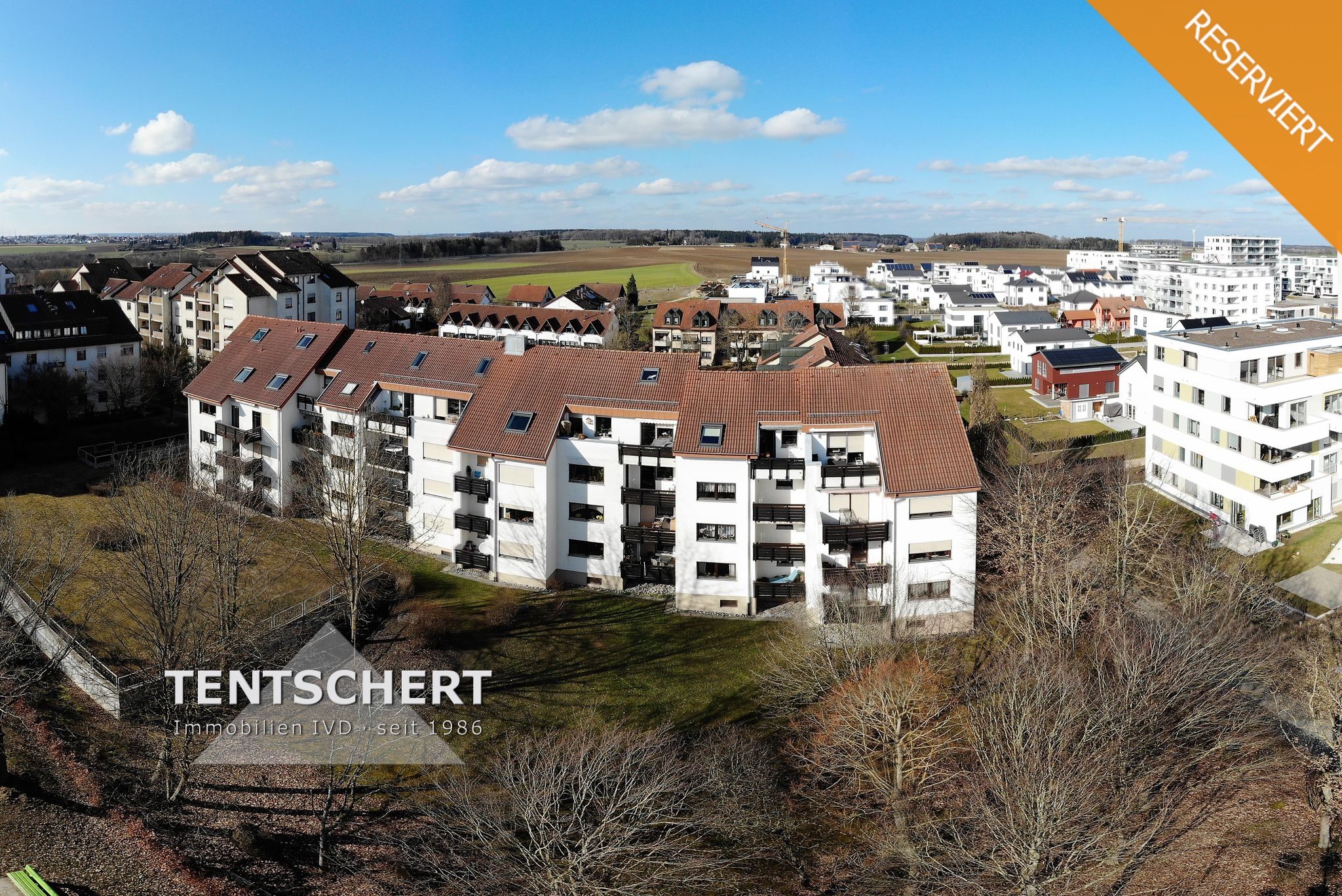 Tentschert Immobilien GmbH & Co. KG - Immobilienangebot - 89075 Ulm - Böfingen - Wohnungen - Großzügige 4-Zimmer-Maisonette-Wohnung in Böfingen
