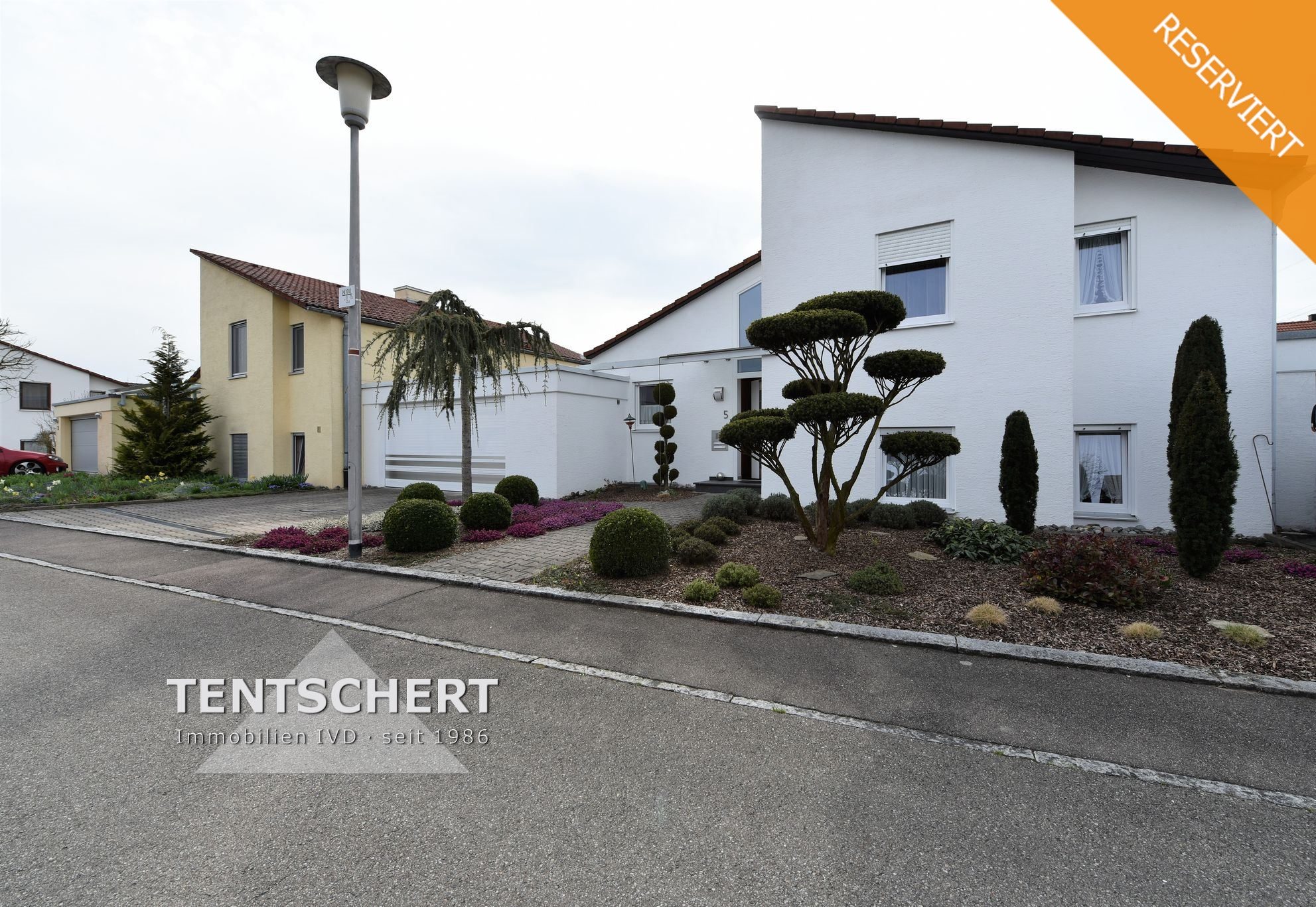 Tentschert Immobilien GmbH & Co. KG - Immobilienangebot - 89195 Staig - Altheim - Einfamilienhaus mit Einliegerwohnung - Einfamilienhaus mit Einliegerwohnung in Staig-Altheim