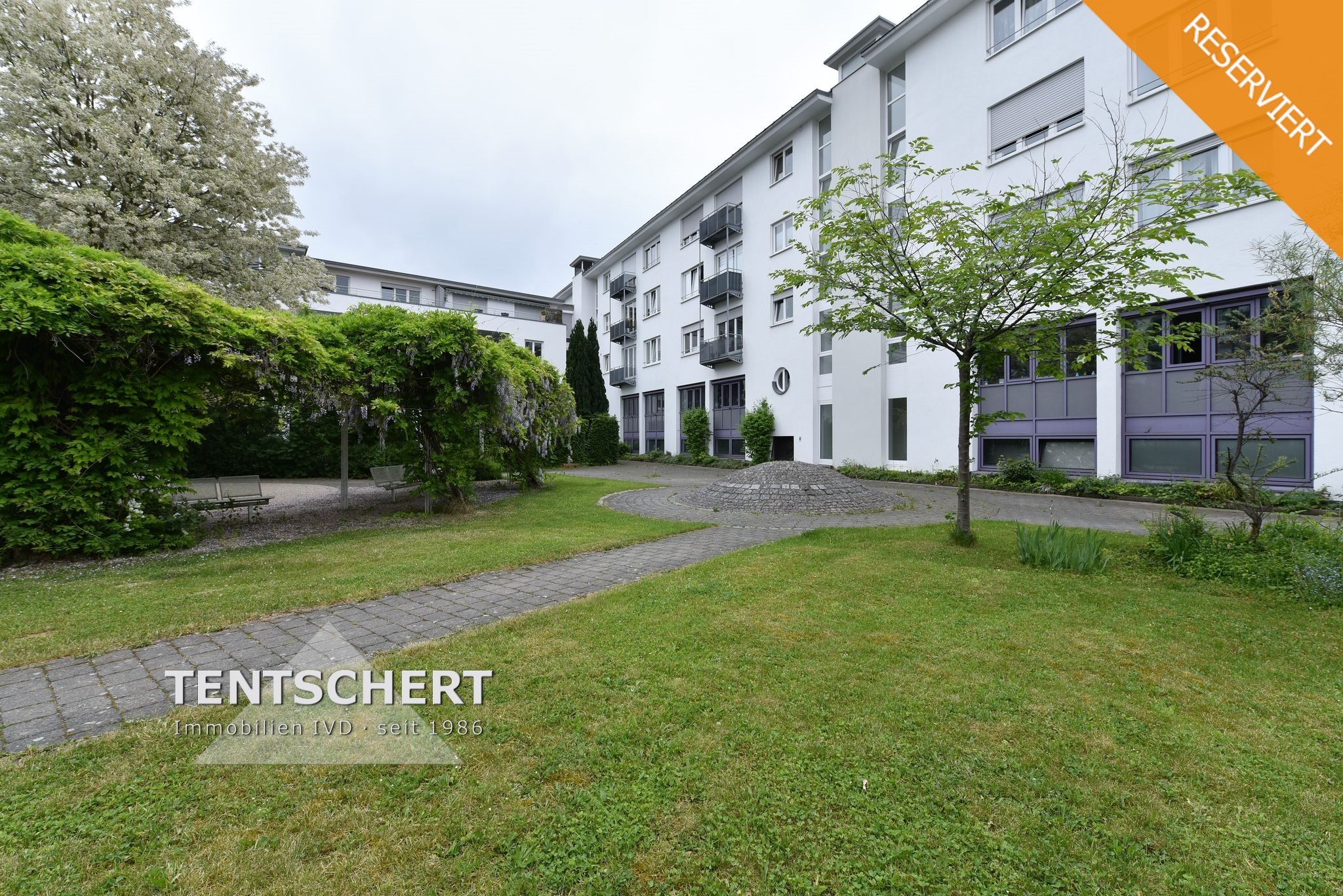 Tentschert Immobilien GmbH & Co. KG - Immobilienangebot - 89073 Ulm - Oststadt - Wohnungen - Geschmackvolles Domizil in der Oststadt