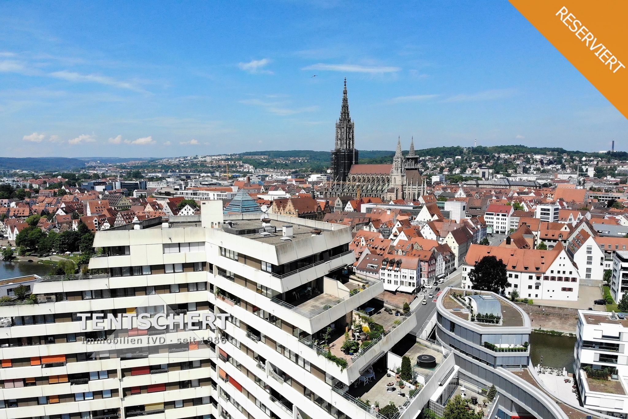 Tentschert Immobilien GmbH & Co. KG - Immobilienangebot - 89231 Neu-Ulm - Mitte - Wohnungen - Wohnen & Leben mit traumhaften Aussichten
