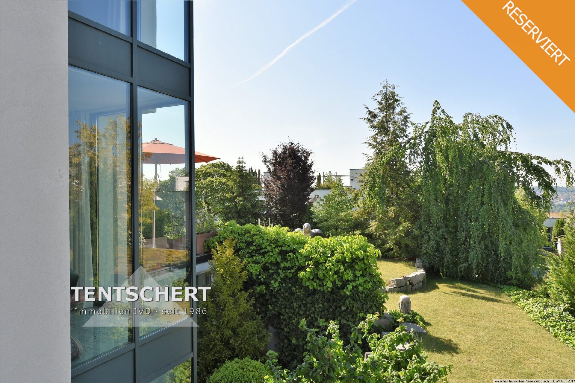 Tentschert Immobilien GmbH & Co. KG - Immobilienangebot - 89075 Ulm - Eselsberg - Einfamilienhaus mit Einliegerwohnung - Traumhaus in Bestlage am Eselsberg!