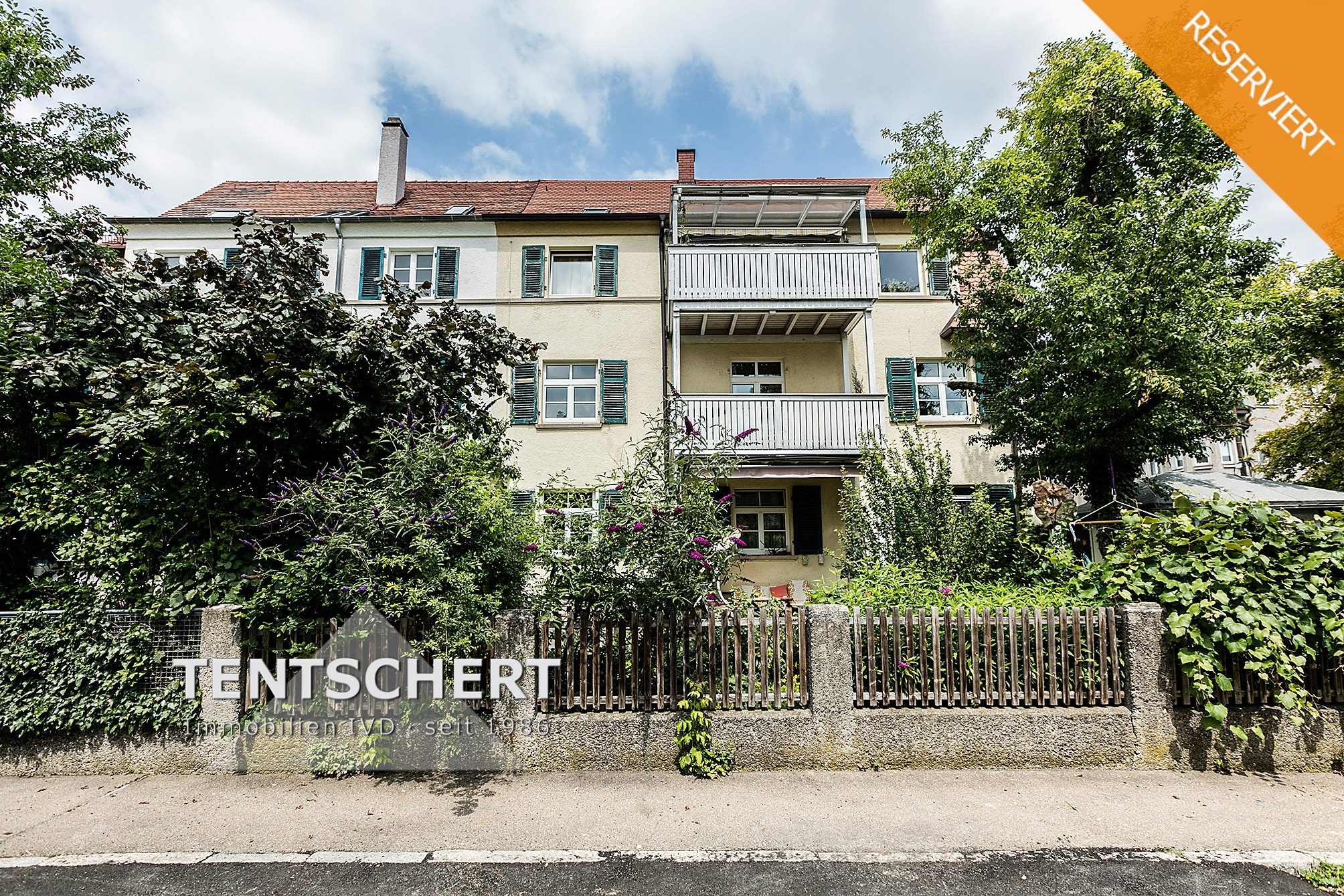 Tentschert Immobilien GmbH & Co. KG - Immobilienangebot - 89077 Ulm - Kuhberg - Wohnungen - Große 5,5-Zimmer-Maisonette-Wohnung am unteren Kuhberg
