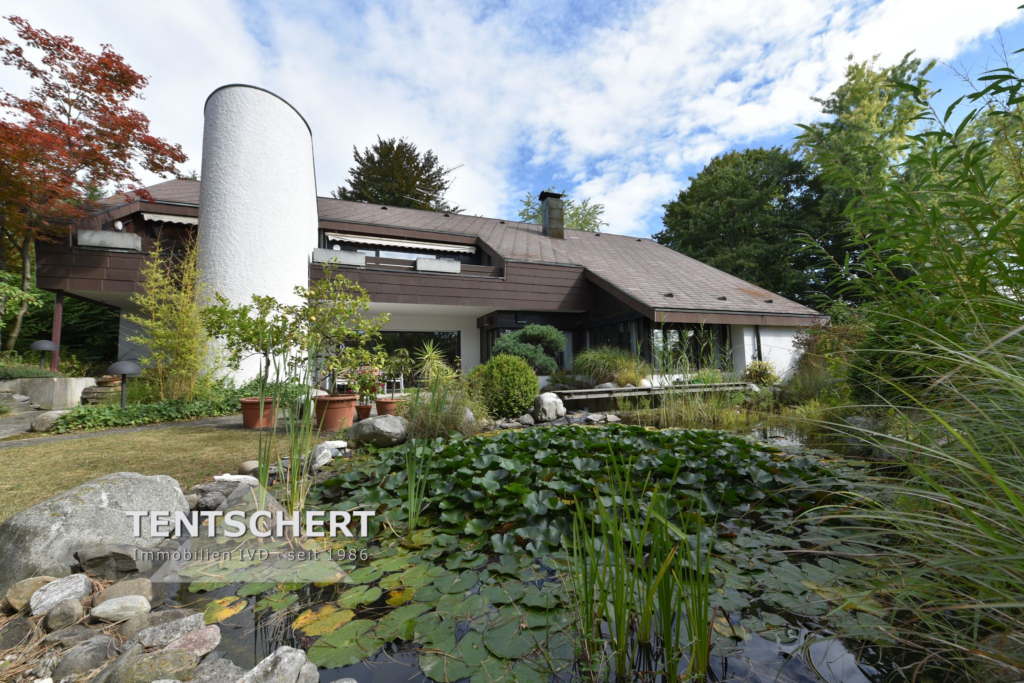Tentschert Immobilien GmbH & Co. KG - Immobilienangebot - 89584 Ehingen - Ehingen - Einfamilienhaus mit Einliegerwohnung - Traumhaus in gehobener Wohnlage!