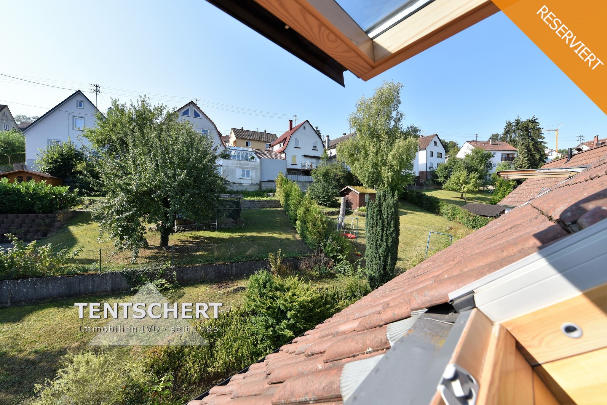 Tentschert Immobilien GmbH & Co. KG - Immobilienangebot - 89134 Blaustein - Blaustein - Einfamilienhaus - Platz für die Familie - EInfamilienhaus in Blaustein