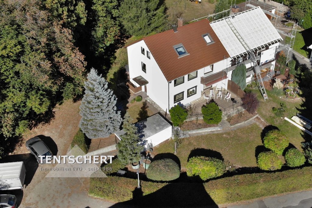 Tentschert Immobilien GmbH & Co. KG - Immobilienangebot - 88400 Biberach - Stadt Biberach - Doppelhaushälfte - Traumlage mit Weitsicht - Sonnige DHH in Biberach!