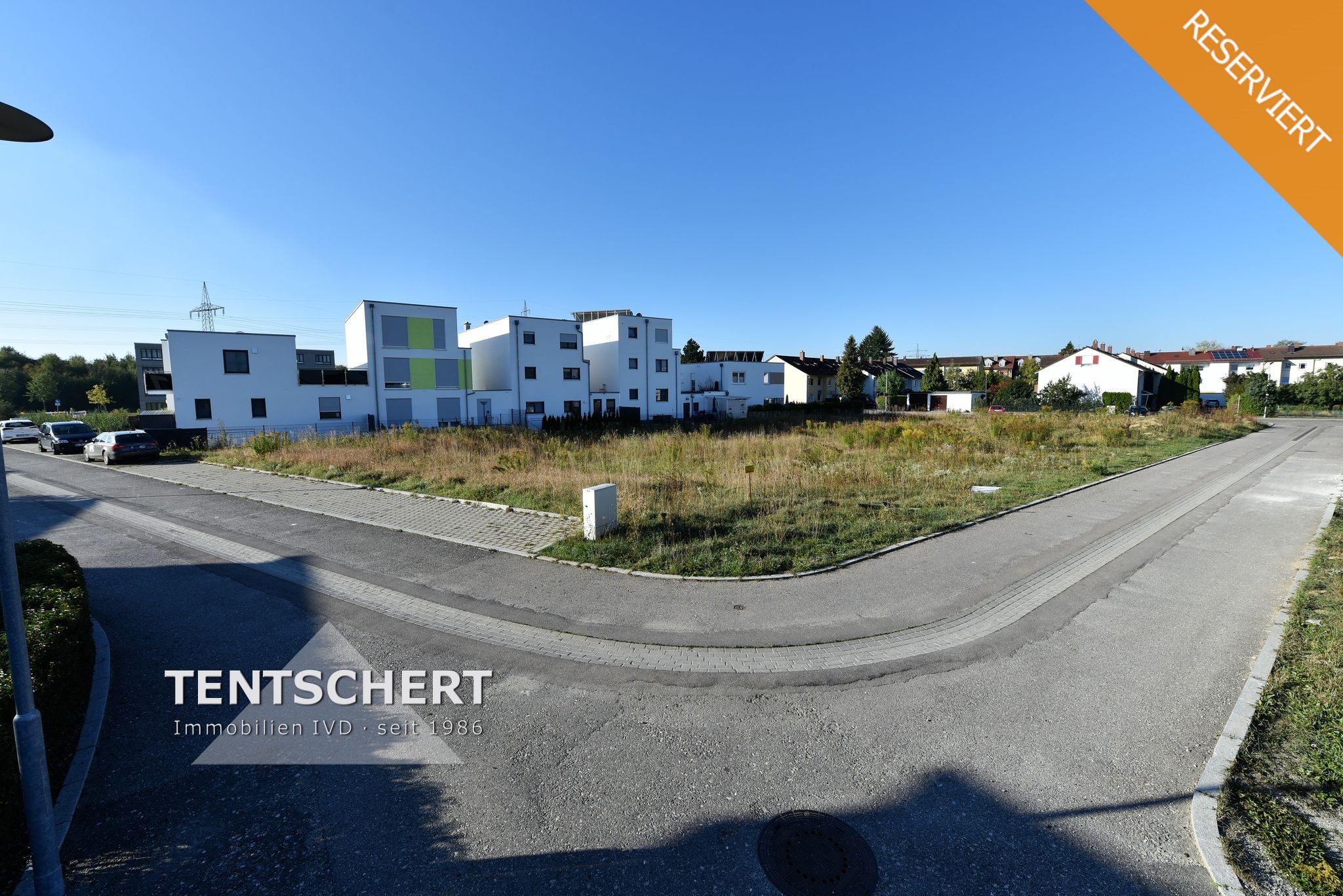 Tentschert Immobilien GmbH & Co. KG - Immobilienangebot - 89231 Neu-Ulm - Offenhausen - Baugrund für Ein- / Zweifamilienhäuser - Bauträger aufgepasst!