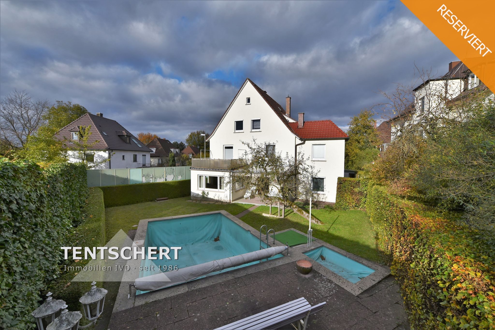 Tentschert Immobilien GmbH & Co. KG - Immobilienangebot - 89077 Ulm - Galgenberg - Mehrfamilienhaus - Dreifamilienhaus am Galgenberg - PROVISIONSFREI!