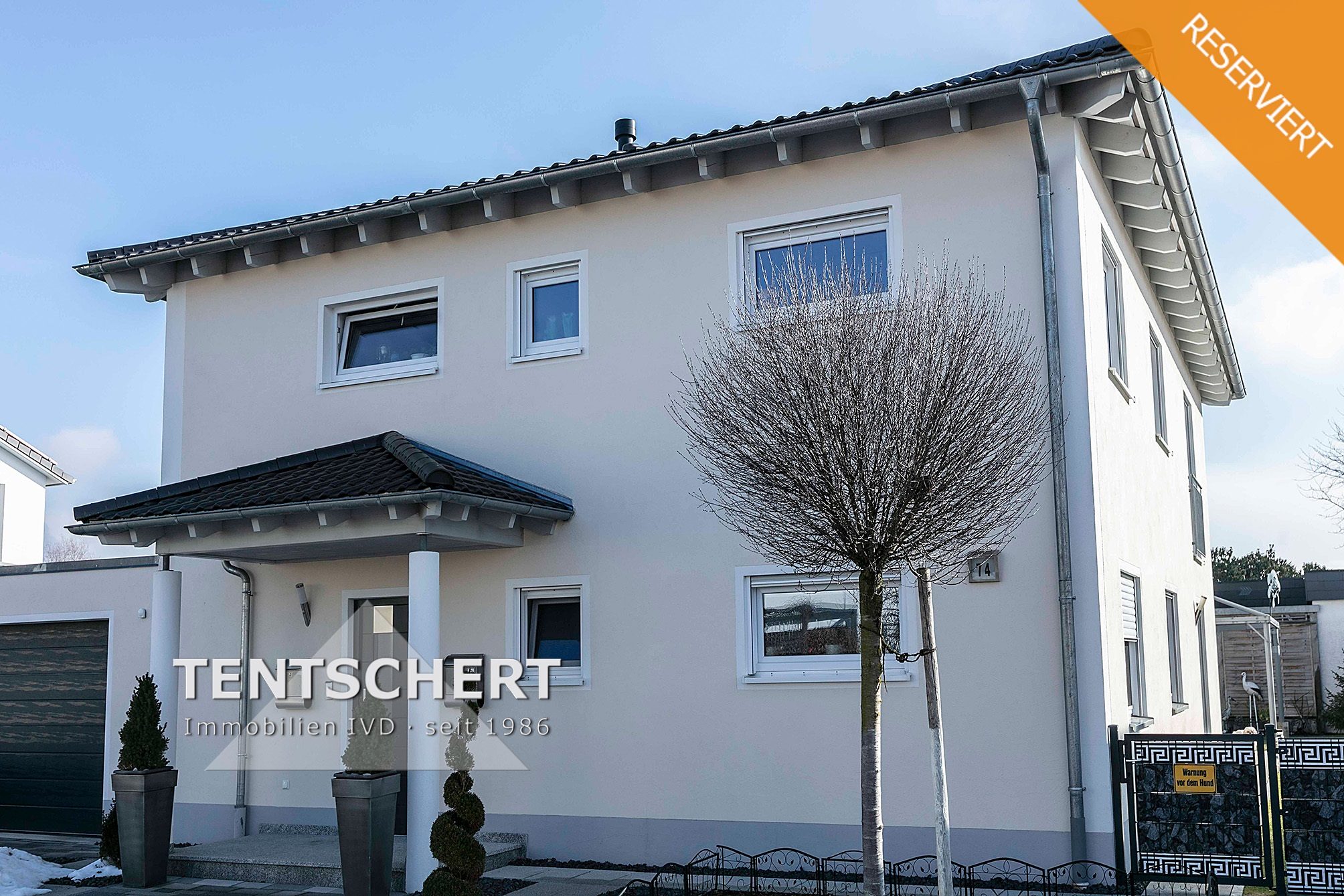 Tentschert Immobilien GmbH & Co. KG - Immobilienangebot - 89257 Illertissen - Illertissen - Wohnungen - Eine tolle Wohnung zur Kapitalanlage - PROVISIONSFREI