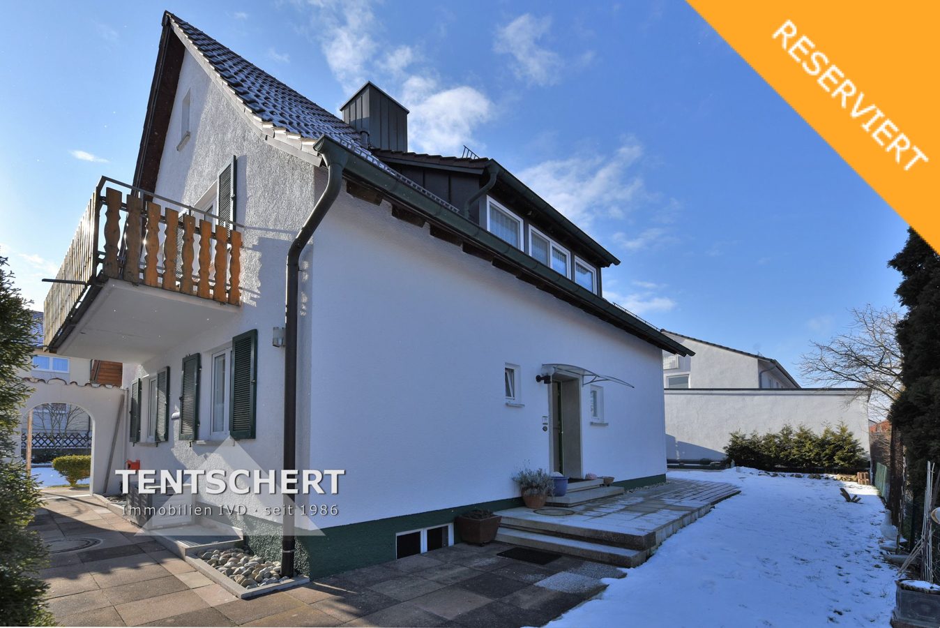 001KurzAnsicht Tentschert Immobilien GmbH & Co. KG - Immobilienangebot - 89079 Ulm - Einsingen - Einfamilienhaus - Liebenswert, lebenswert - Gemütliches Einfamilienhaus - PROVISIONSFREI