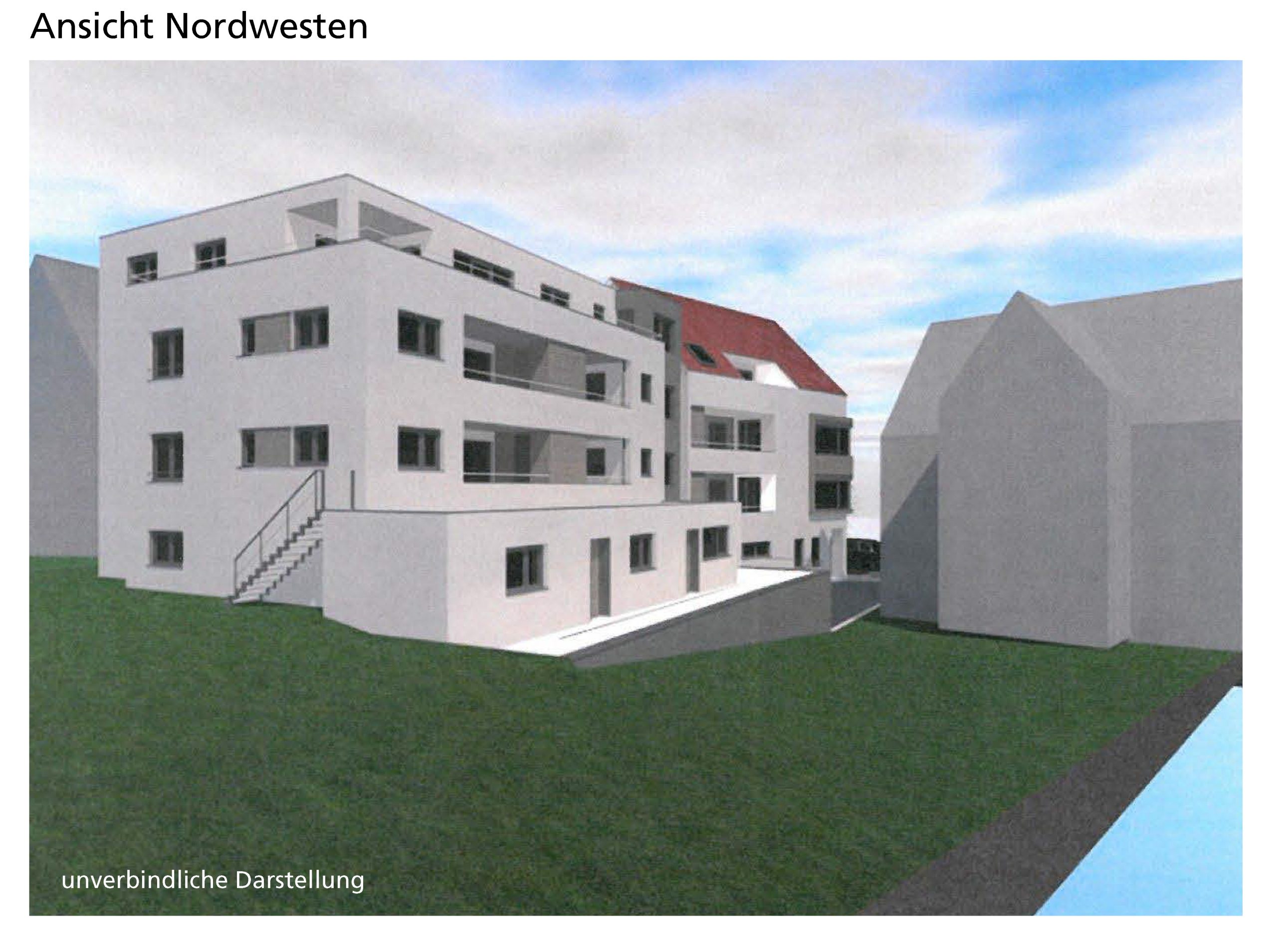 Tentschert Immobilien GmbH & Co. KG - Immobilienangebot - 88471 Laupheim - Laupheim - Wohnungen - 4-Zimmer-Wohnvergnügen für die Familie - NEUBAU - PROVISIONSFREI