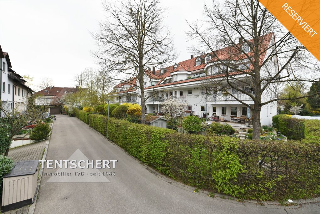 Tentschert Immobilien GmbH & Co. KG - Immobilienangebot - 89231 Neu-Ulm - Offenhausen - Wohnungen - pure Wohlfühlatmosphäre *Provisionsfrei*