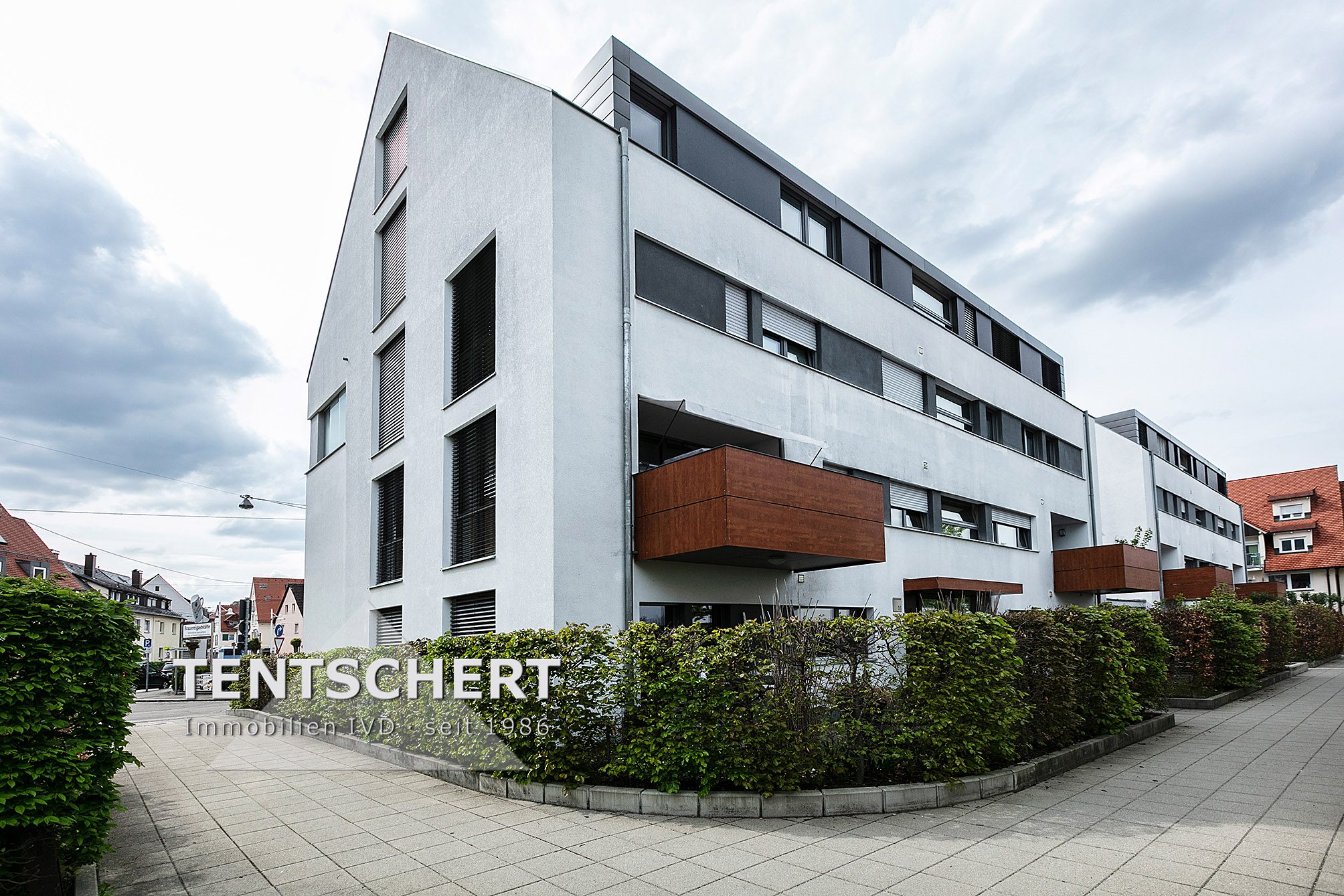 Tentschert Immobilien GmbH & Co. KG - Immobilienangebot - 89077 Ulm - Söflingen - Wohnungen - Schicke Wohnung im Herzen von Ulm-Söflingen