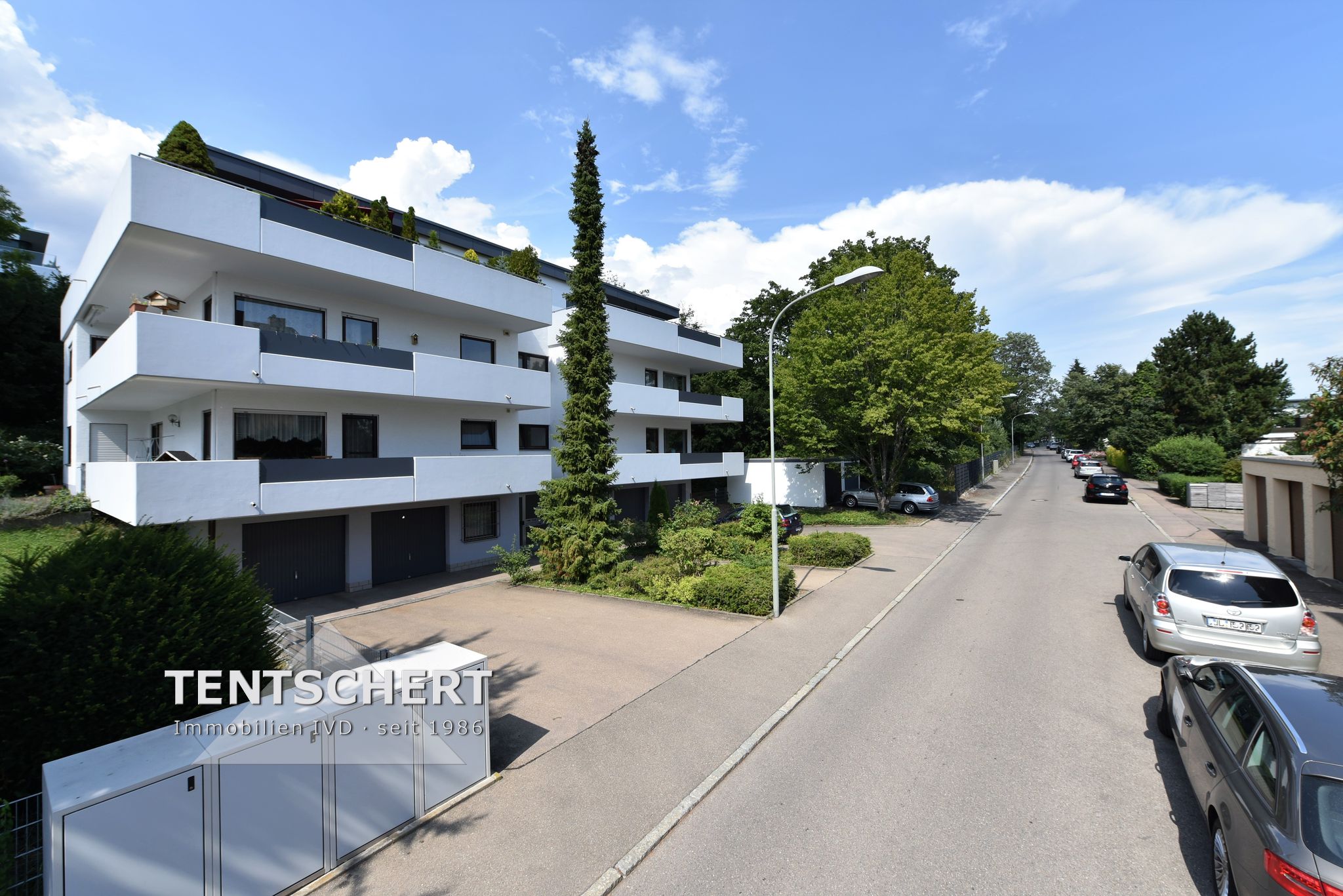 Tentschert Immobilien GmbH & Co. KG - Immobilienangebot - 89075 Ulm - Michelsberg - Wohnungen - 3,5-Zimmer-Wohnung am Michelsberg mit Münsterblick!