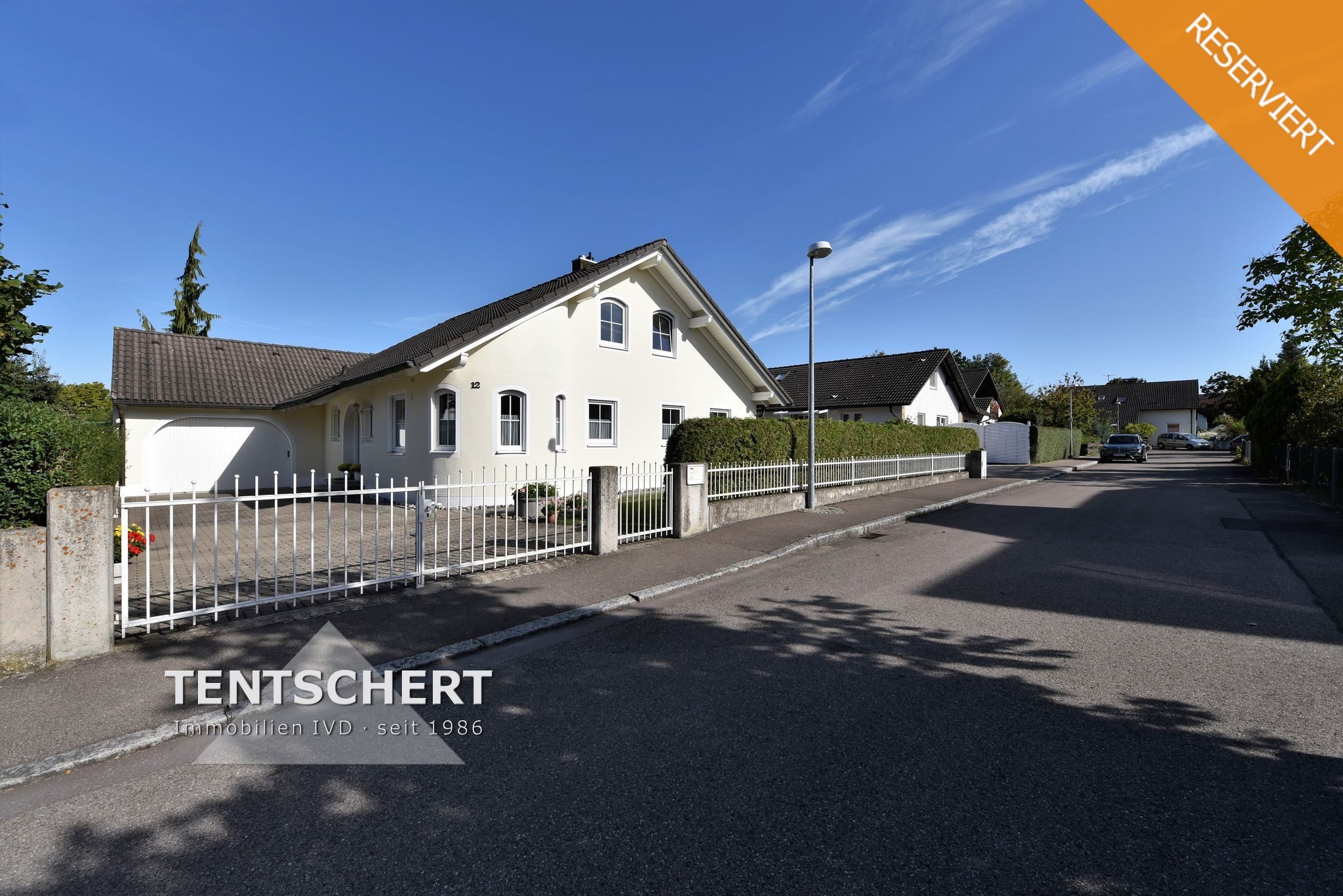 Tentschert Immobilien GmbH & Co. KG - Immobilienangebot - 89340 Leipheim - Leipheim - Einfamilienhaus - - Lebenswert - das perfekte Wohlfühlhaus