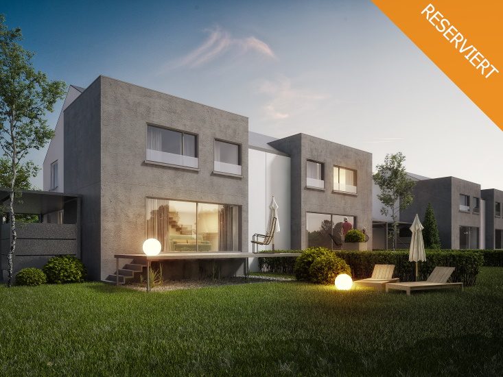 Tentschert Immobilien GmbH & Co. KG - Immobilienangebot - 89340 Leipheim - Leipheim - Doppelhaushälfte - Schönes Zuhause für Ihre Familie - NEUBAU Doppelhaushälfte - PROVISIONSFREI