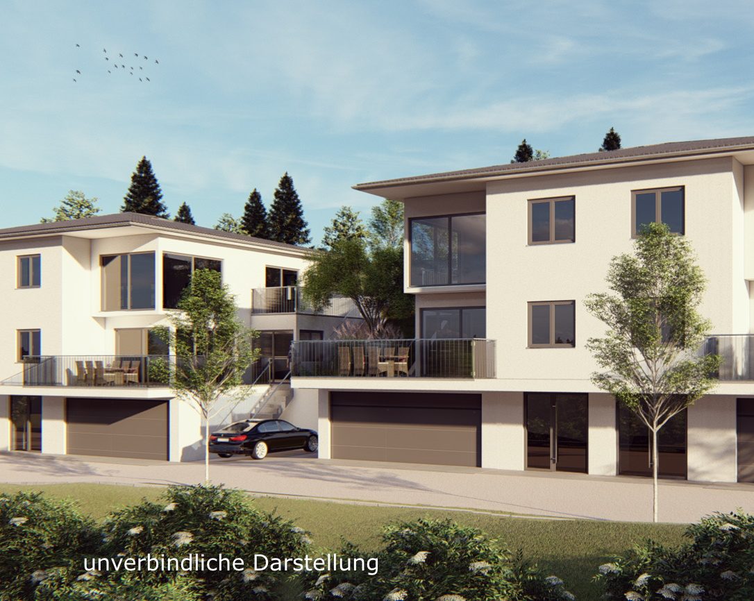 Tentschert Immobilien GmbH & Co. KG - Immobilienangebot - 89278 Nersingen - Nersingen - Doppelhaushälfte - Großzügig - NEUBAU-Doppelhaushälfte *PROVISIONSFREI*