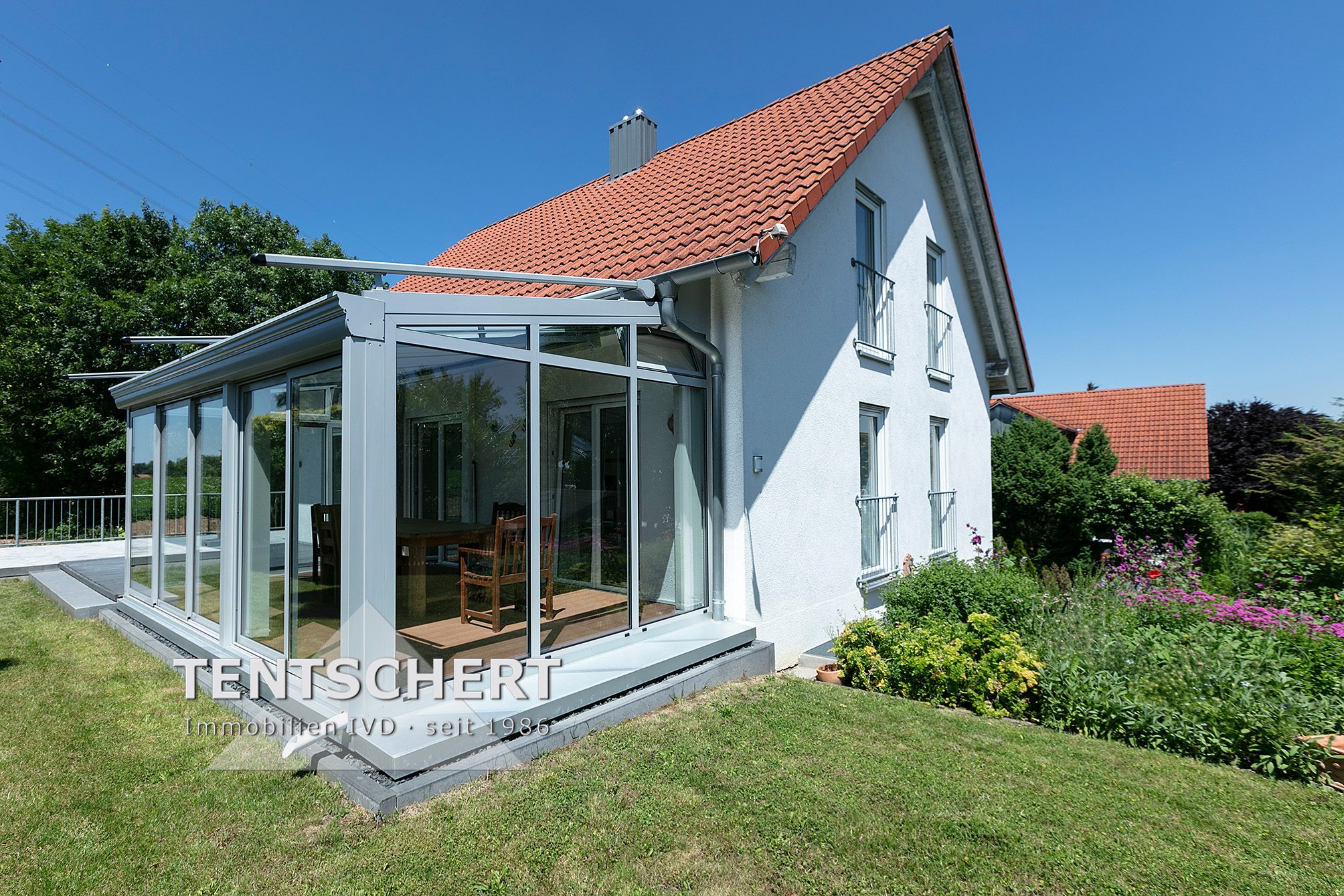 Tentschert Immobilien GmbH & Co. KG - Immobilienangebot - 89171 Illerkirchberg - Illerkirchberg - Einfamilienhaus - EFH in Ortsrandlage von Oberkirchberg *PROVISIONSFREI*