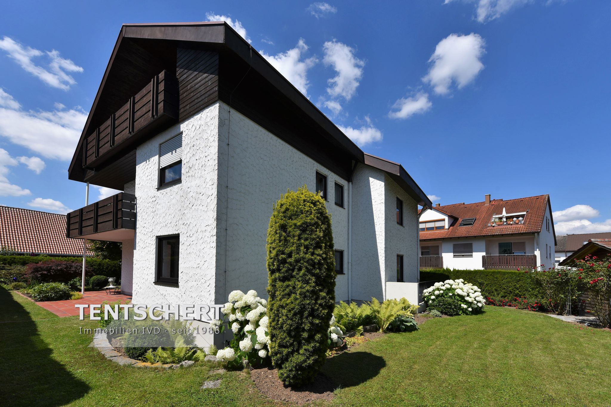 Tentschert Immobilien GmbH & Co. KG - Immobilienangebot - 89250 Senden - Senden - Einfamilienhaus - Hier werden Wohnträume wahr...!