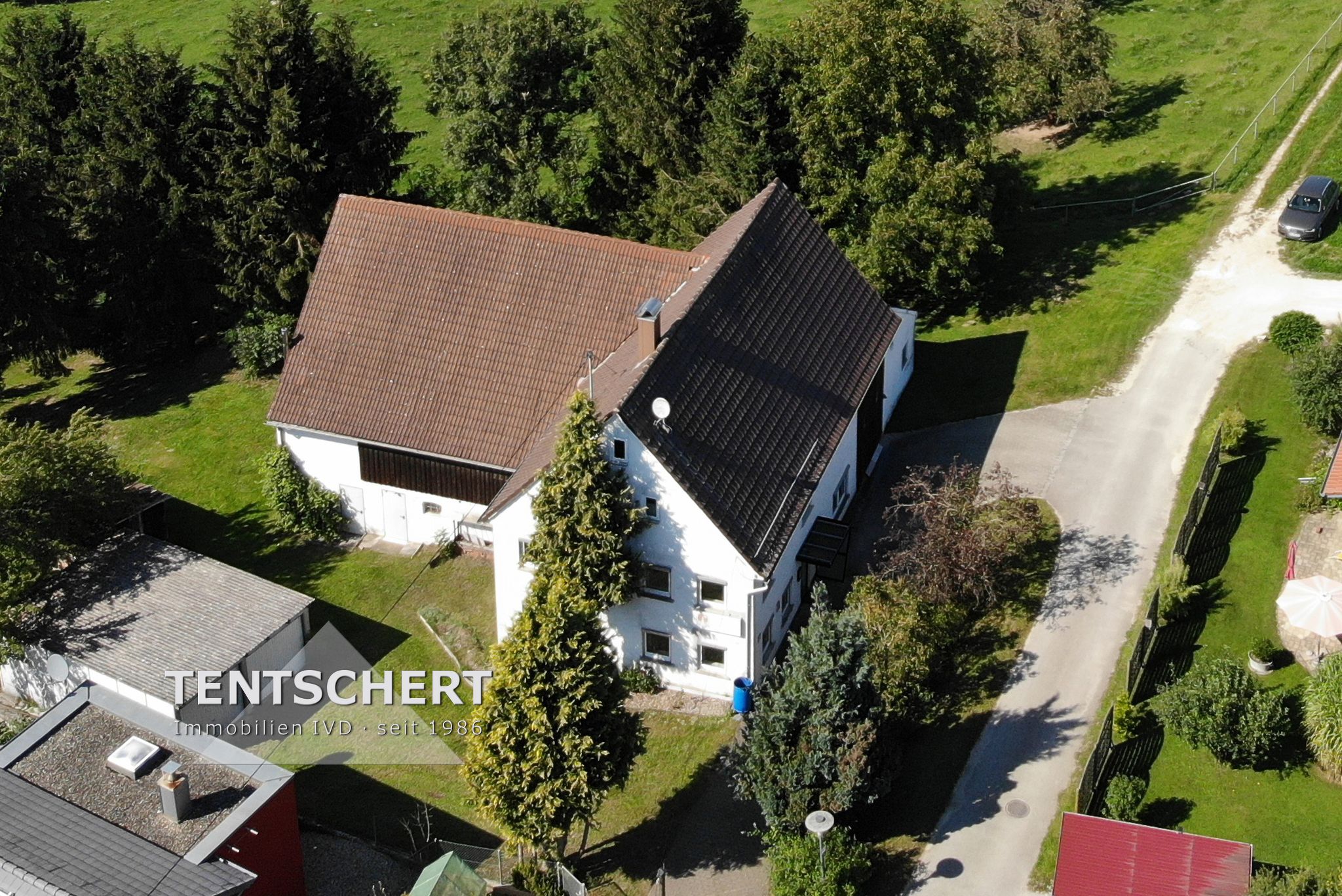 Tentschert Immobilien GmbH & Co. KG - Immobilienangebot - 89171 Illerkirchberg - Illerkirchberg - Häuser - Machen Sie ein Schmuckstück daraus!