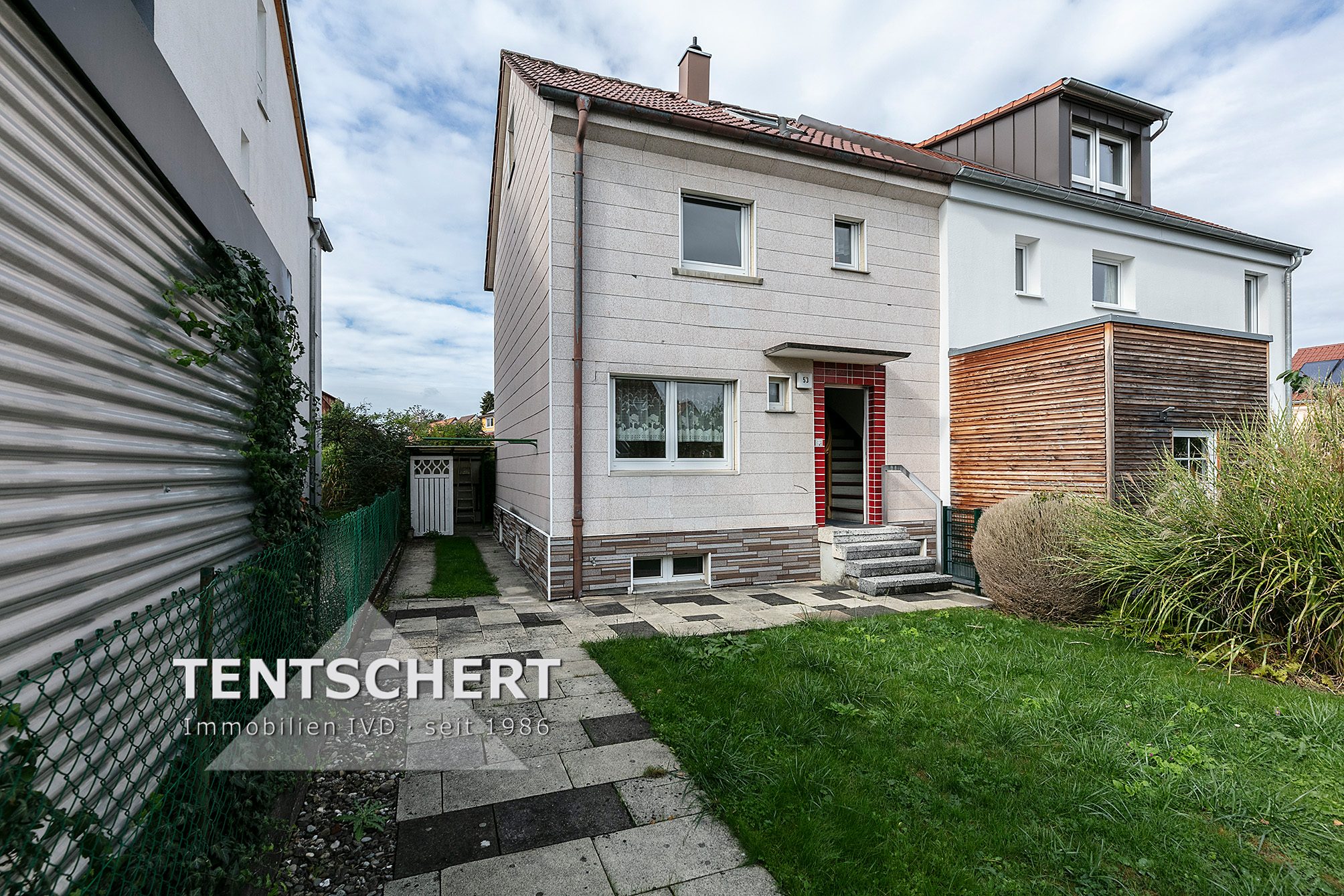 Tentschert Immobilien GmbH & Co. KG - Immobilienangebot - 89077 Ulm - Kuhberg - Doppelhaushälfte - Absolute Top-Lage - Provisionsfrei!