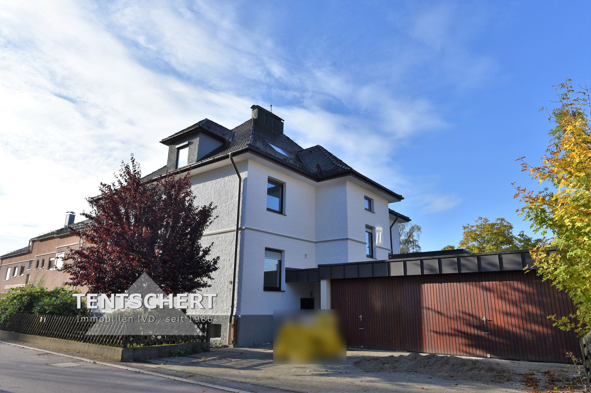 Tentschert Immobilien GmbH & Co. KG - Immobilienangebot - 89522 Heidenheim - Stadt Heidenheim - Mehrfamilienhaus - Ihre Residenz im Villenviertel von Heidenheim
