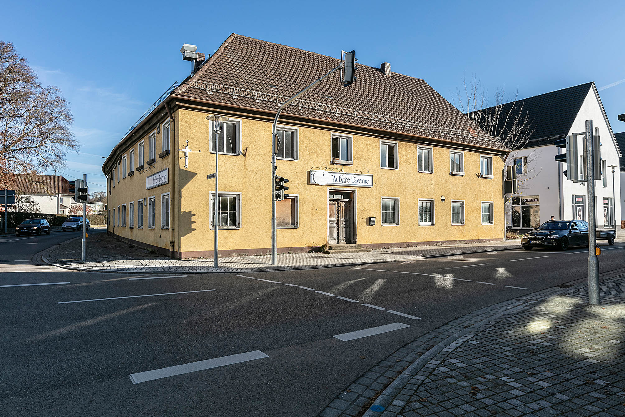 Tentschert Immobilien GmbH & Co. KG - Immobilienangebot - 89284 Pfaffenhofen - Pfaffenhofen - Häuser - Die "Äußere Taverne" lädt ein... ***Provisionsfrei***