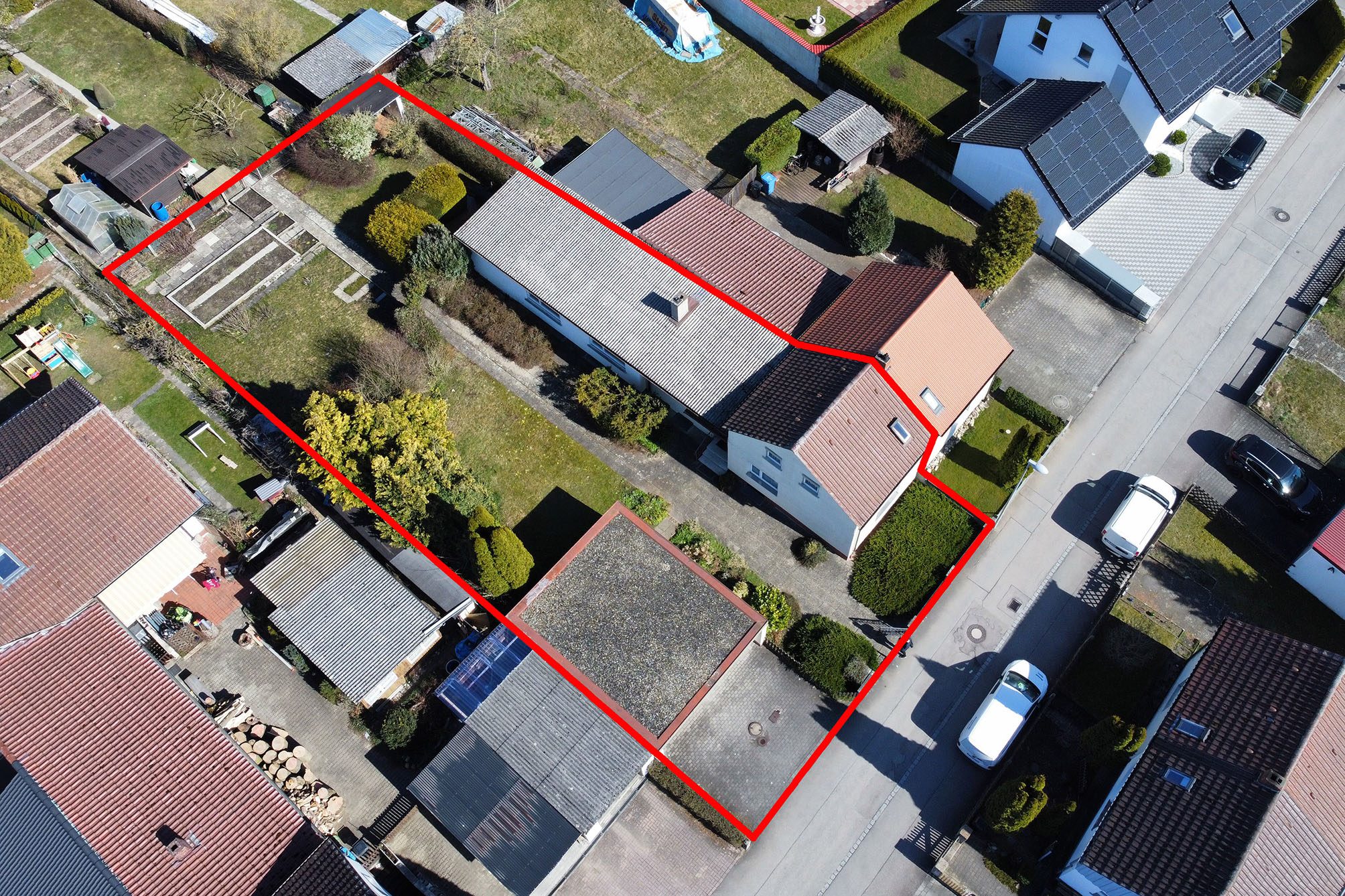 Tentschert Immobilien GmbH & Co. KG - Immobilienangebot - 89079 Ulm - Wiblingen - Häuser - Eine Doppelhaushälfte - viele Möglichkeiten!!!