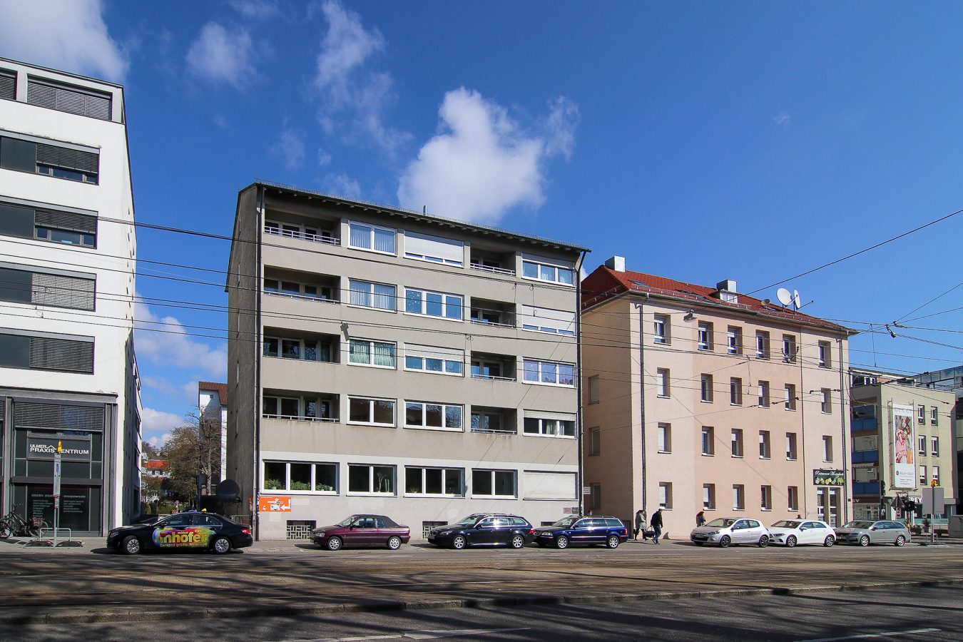 Tentschert Immobilien GmbH & Co. KG - Immobilienangebot - 89073 Ulm - Ulm Mitte - Wohnungen - Aus 1 mach 2 - Ihre Chance auf gleich 2 Wohnungen in Ulm-Mitte