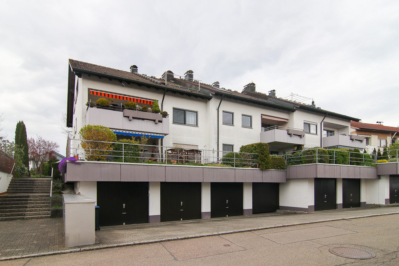 Tentschert Immobilien GmbH & Co. KG - Immobilienangebot - 89155 Erbach - Erbach - Etagenwohnung - Wird diese schöne Wohnung Ihr neues Zuhause?